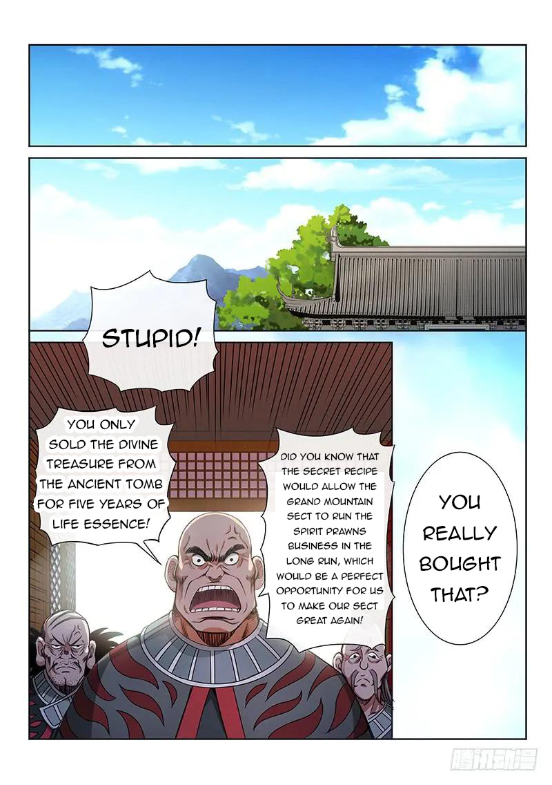 I Am A Great God - Chapter 68