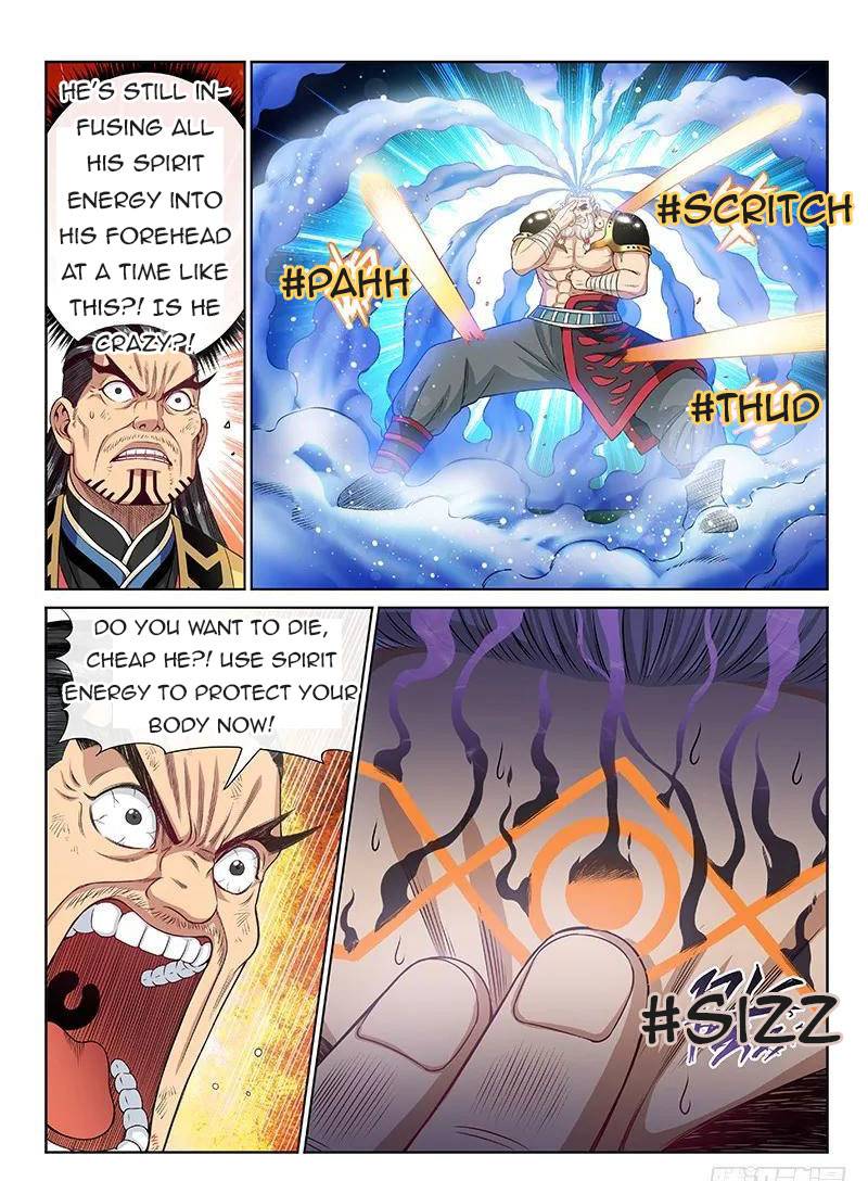 I Am A Great God - Chapter 94