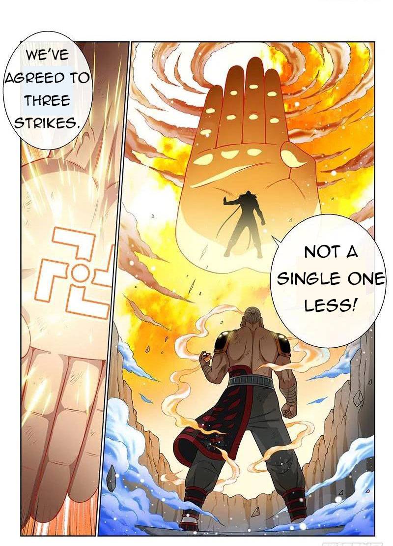 I Am A Great God - Chapter 94