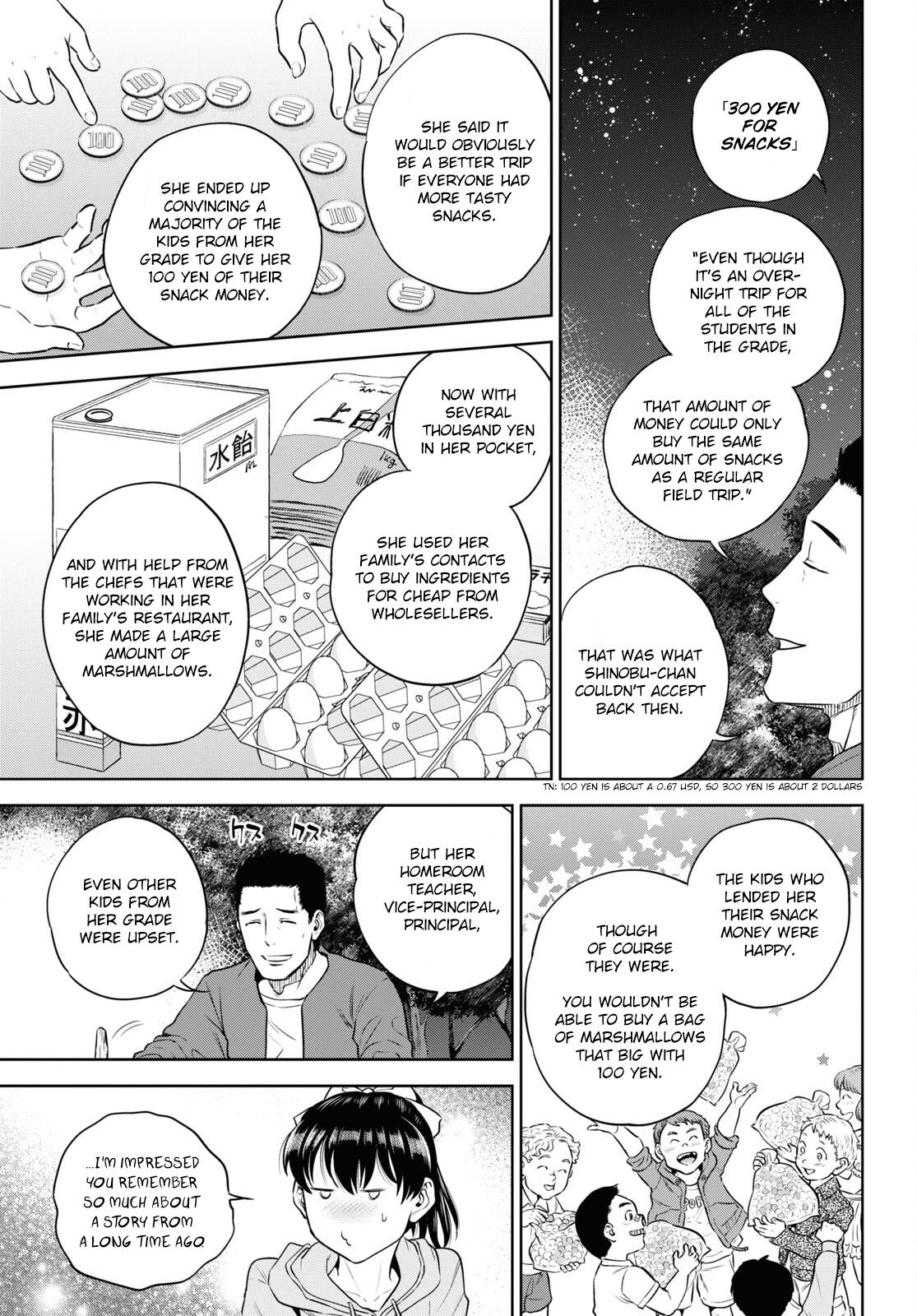 Isekai Izakaya - Chapter 85: Fairy Sending Night