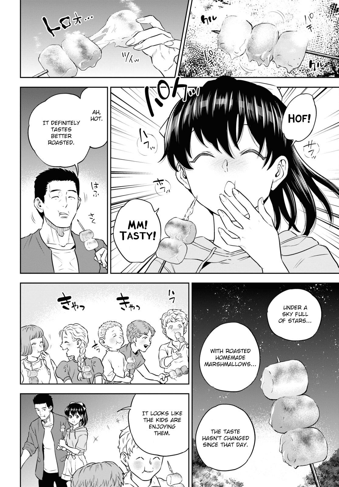 Isekai Izakaya - Chapter 85: Fairy Sending Night