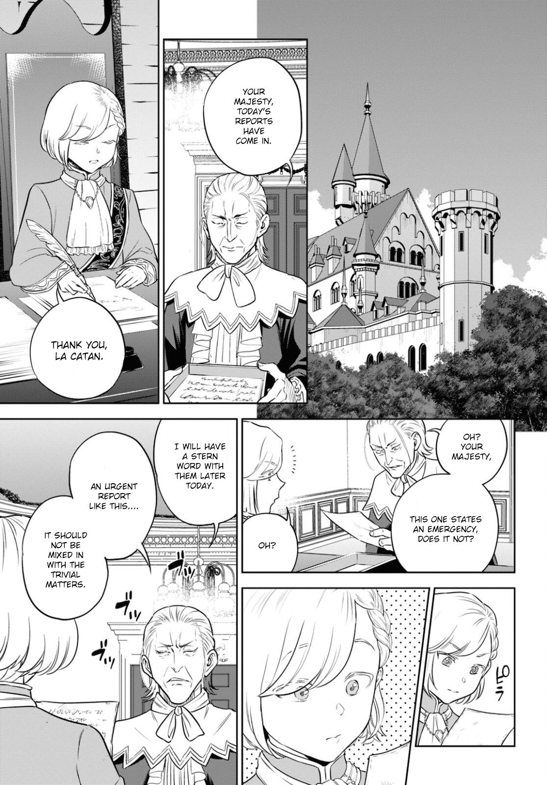 Isekai Izakaya - Chapter 76: Chance Meeting