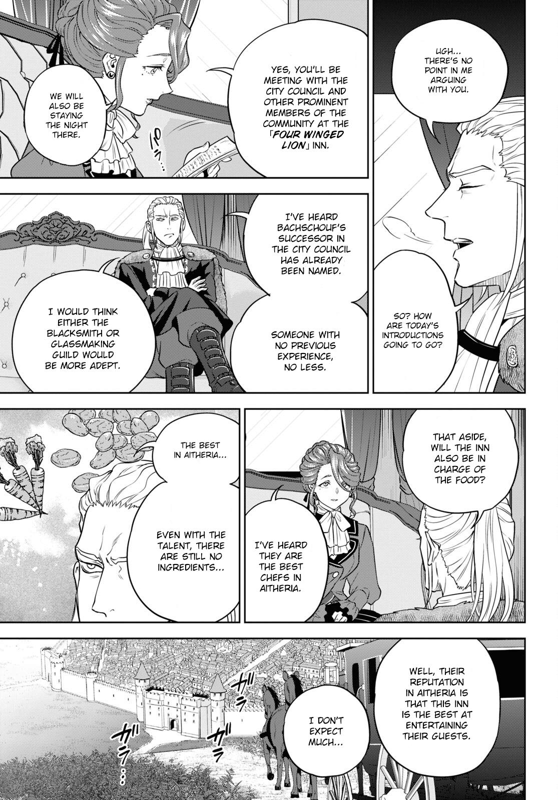 Isekai Izakaya - Chapter 78: Take-Out Bento