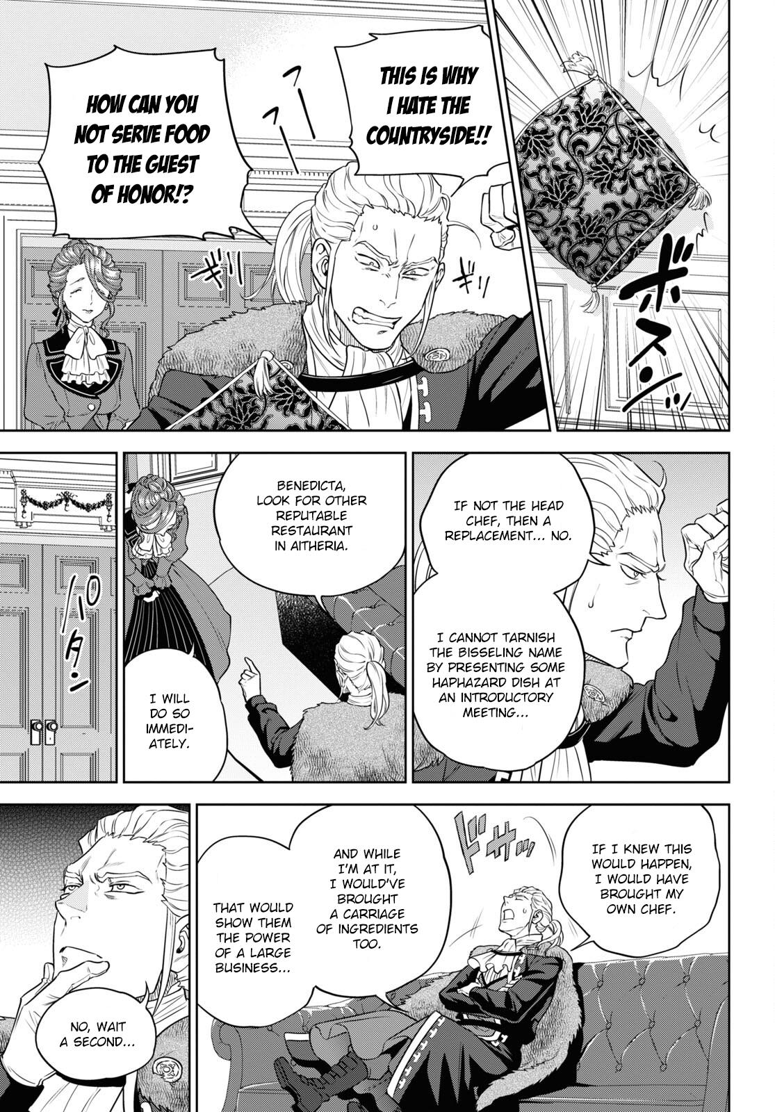 Isekai Izakaya - Chapter 78: Take-Out Bento