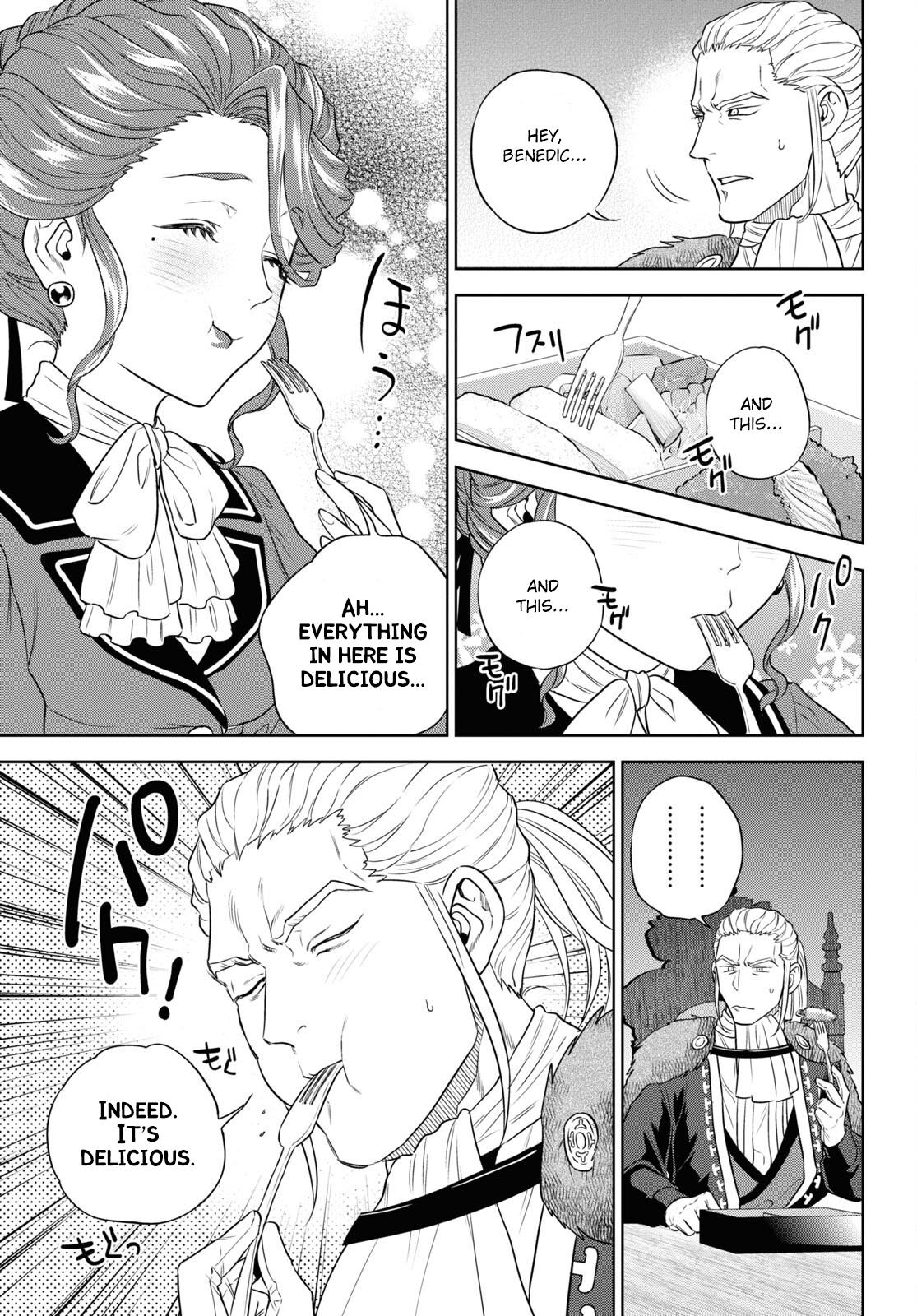 Isekai Izakaya - Chapter 78: Take-Out Bento