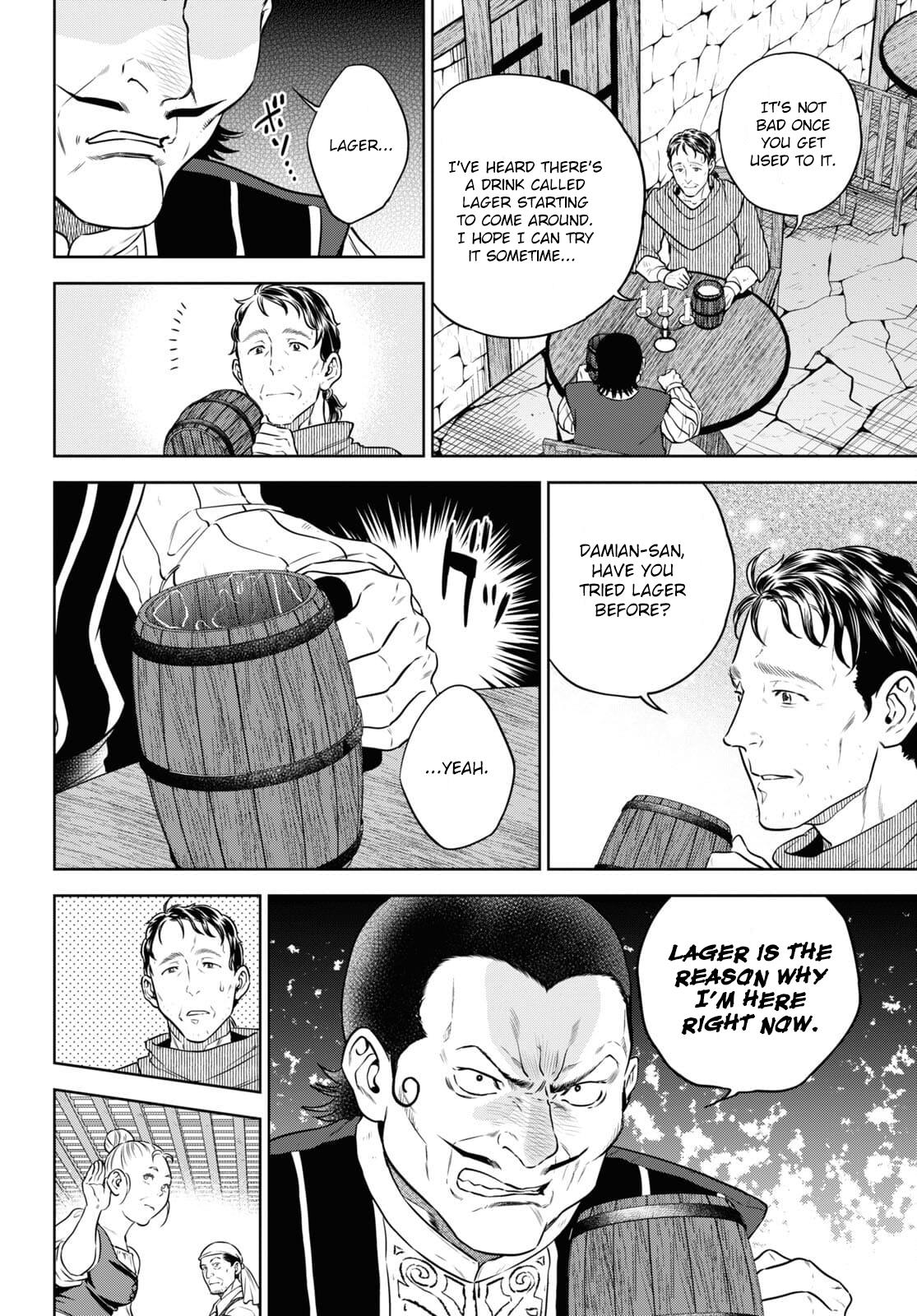 Isekai Izakaya - Chapter 81: [Gossip] Repeat What You Just Said