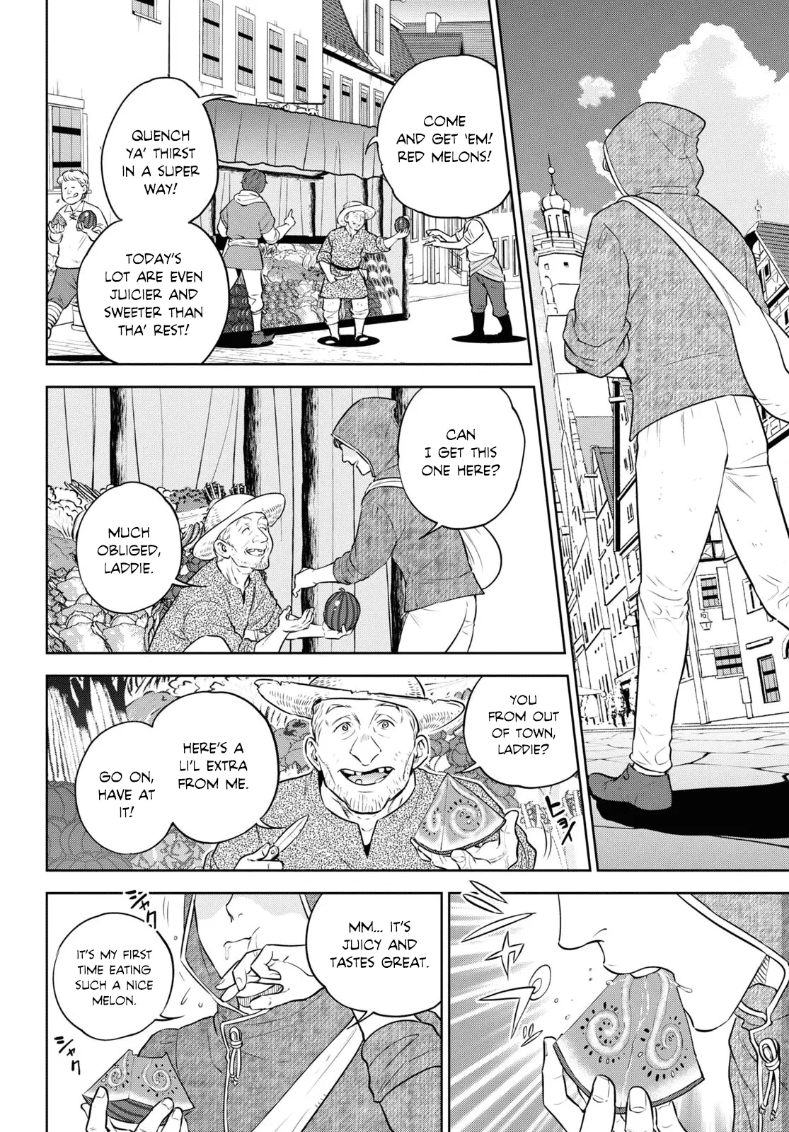 Isekai Izakaya - Chapter 90: Taste Of Memories