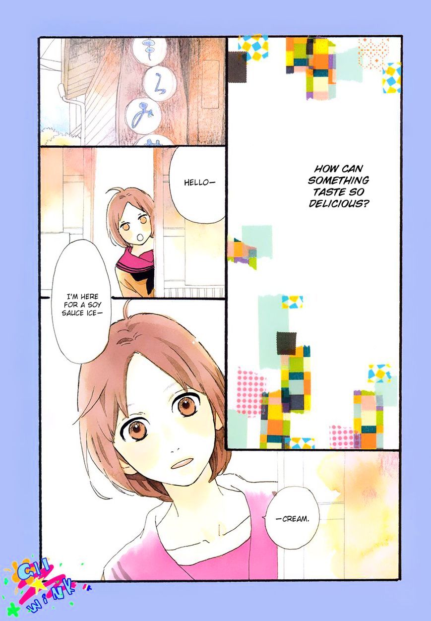 Hatsukoi Murasaki - Chapter 1