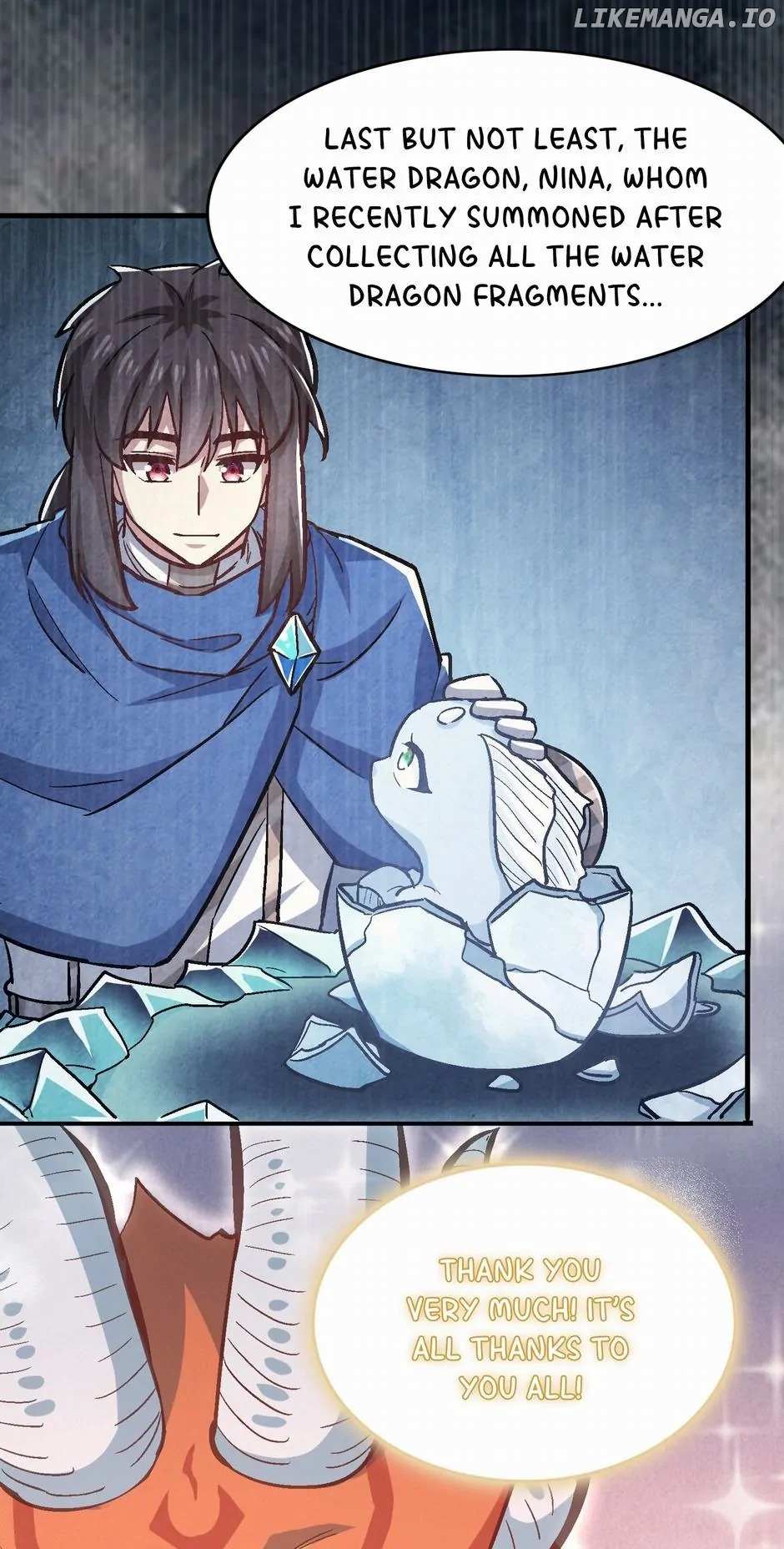 Start Raising Dragons From Today - Chapter 43