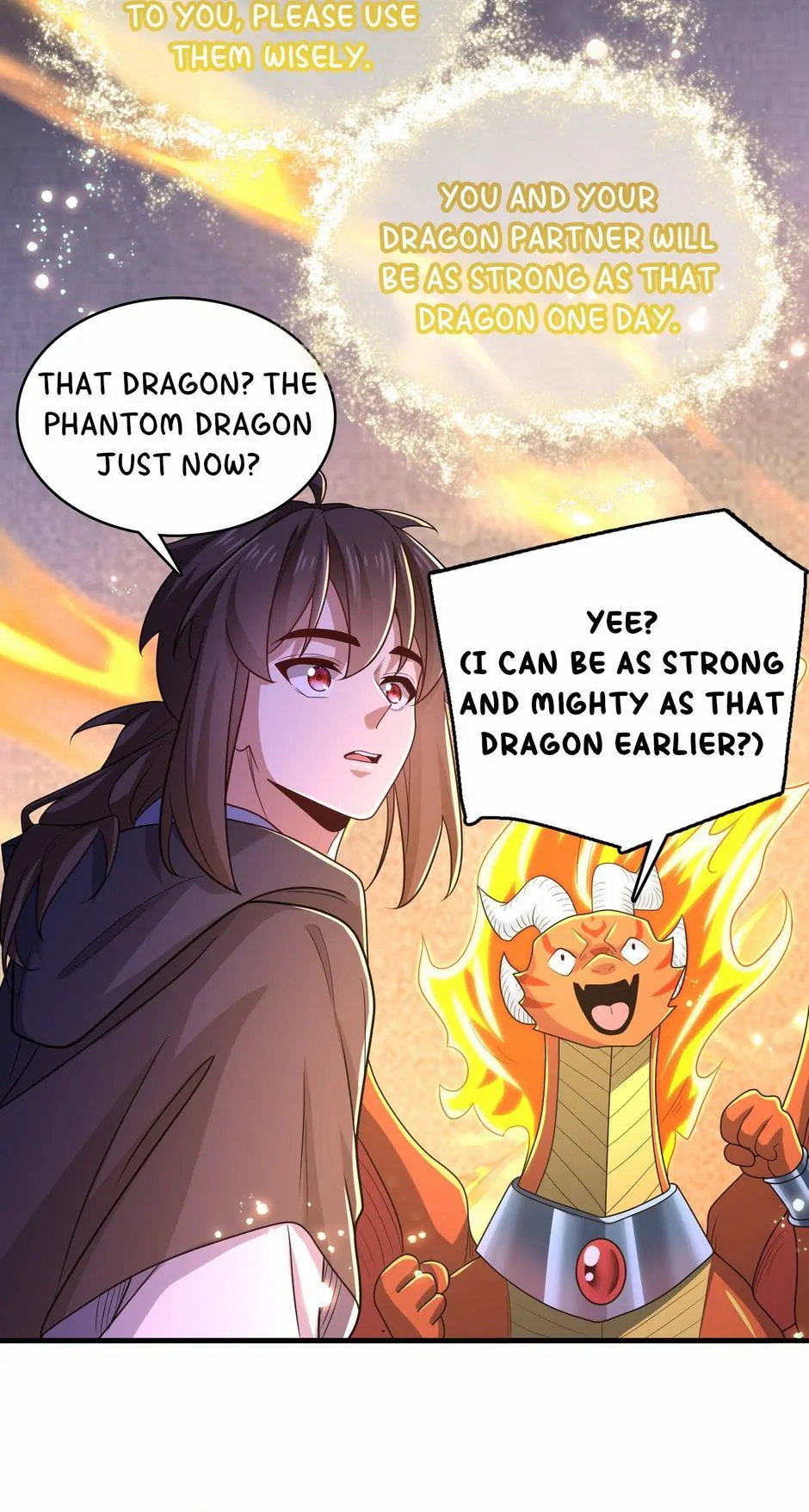 Start Raising Dragons From Today - Chapter 35