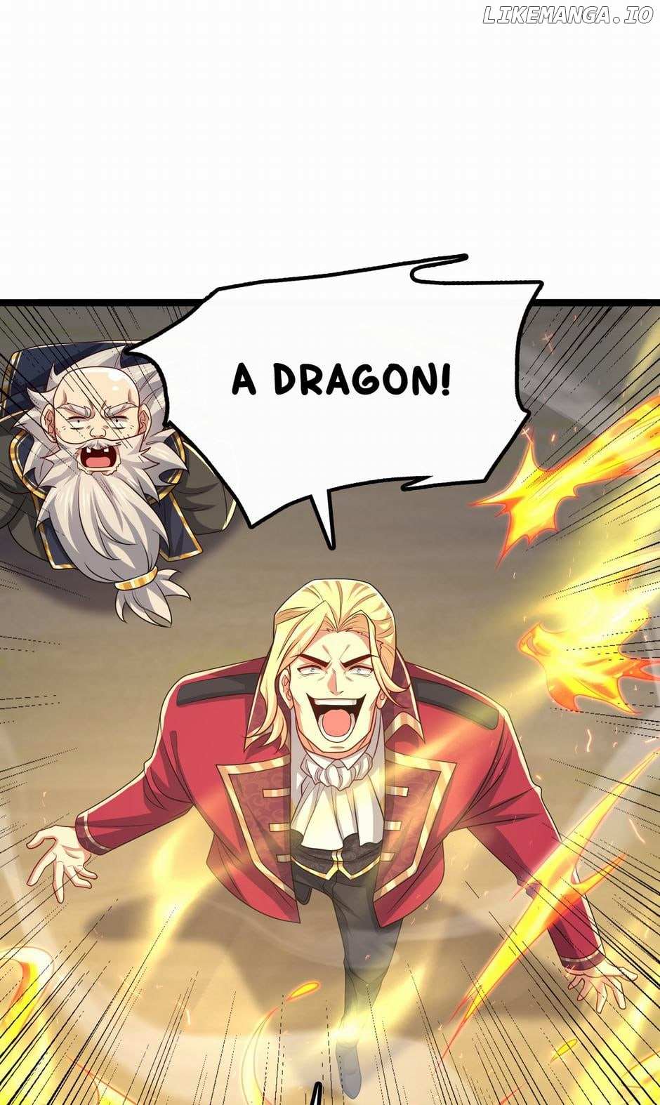 Start Raising Dragons From Today - Chapter 41