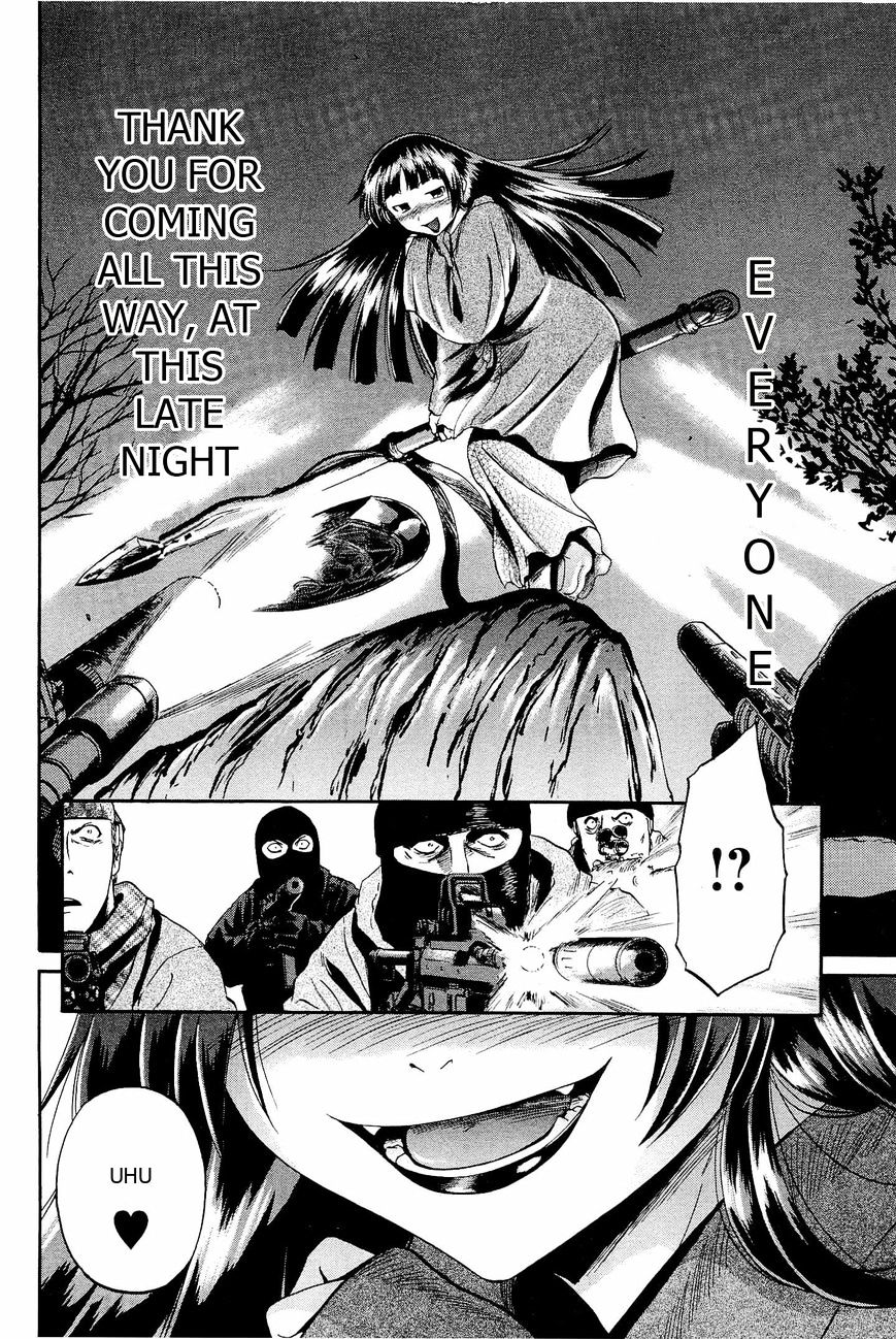 Gate - Jietai Kare No Chi Nite, Kaku Tatakeri - Chapter 22 : Unexpected Battle