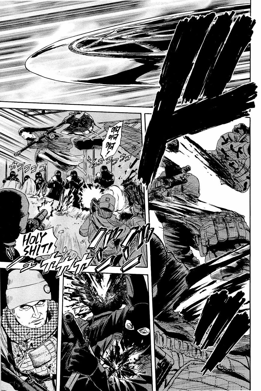 Gate - Jietai Kare No Chi Nite, Kaku Tatakeri - Chapter 22 : Unexpected Battle