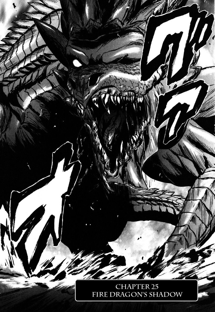 Gate - Jietai Kare No Chi Nite, Kaku Tatakeri - Chapter 25 : Fire Dragon's Shadow (Fixed)