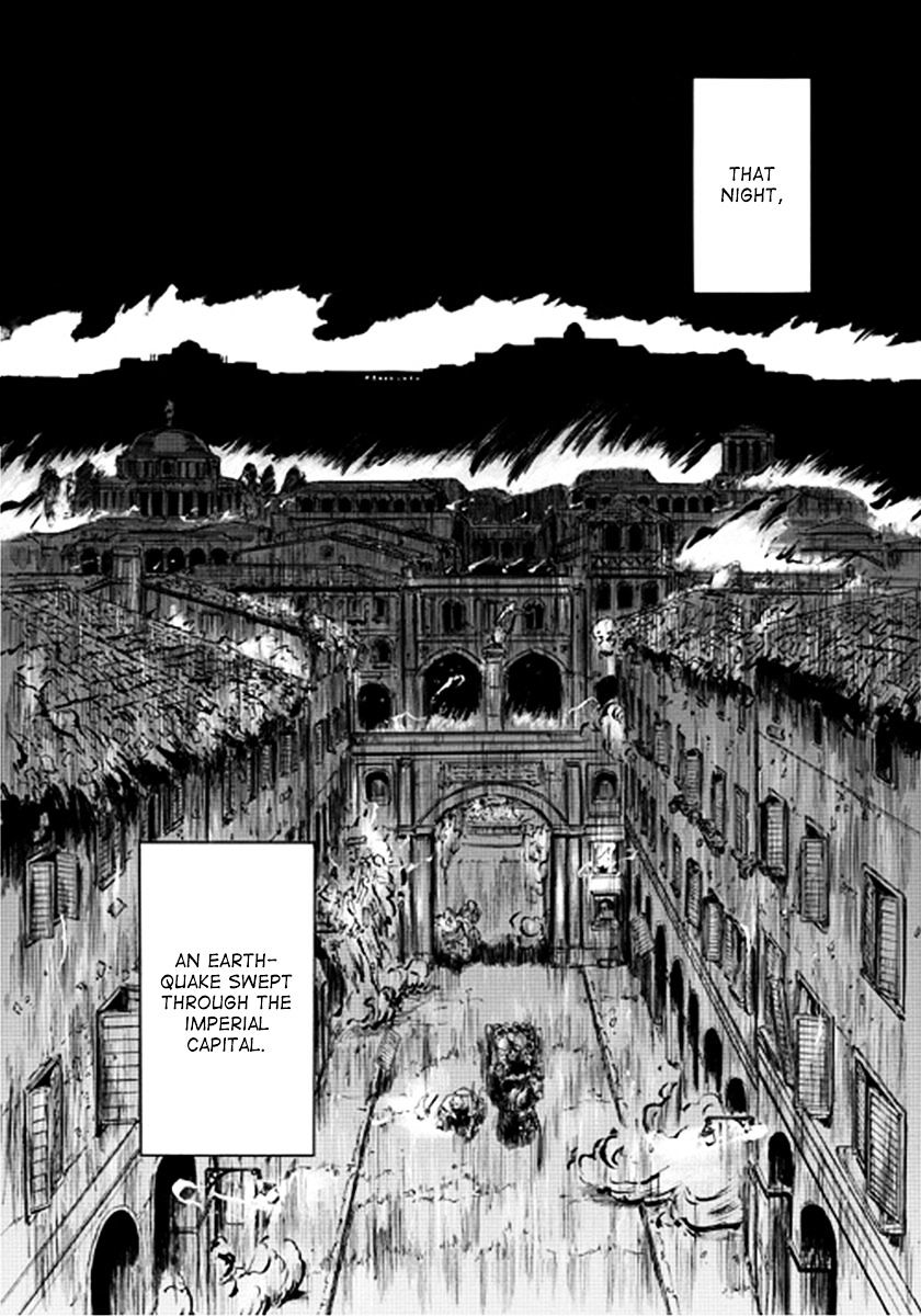 Gate - Jietai Kare No Chi Nite, Kaku Tatakeri - Chapter 32