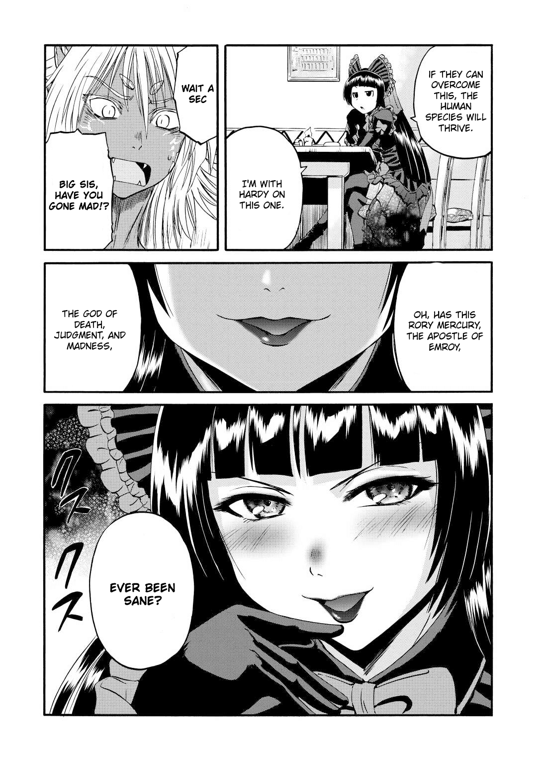 Gate - Jietai Kare No Chi Nite, Kaku Tatakeri - Chapter 121