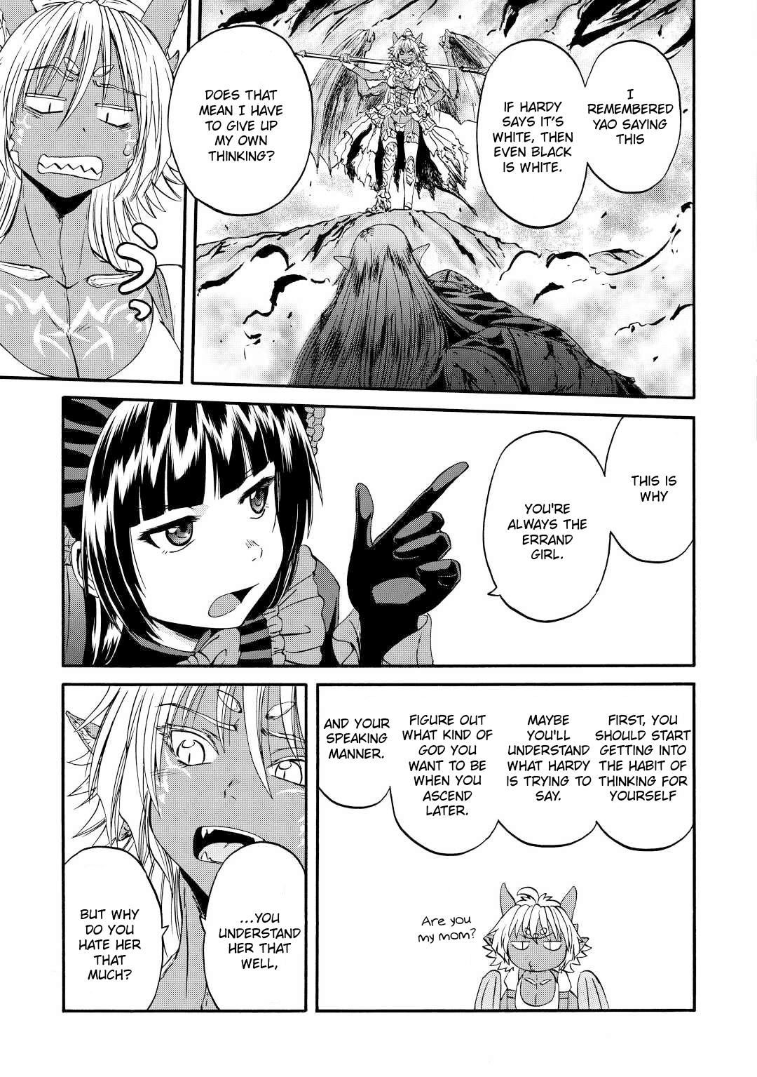 Gate - Jietai Kare No Chi Nite, Kaku Tatakeri - Chapter 121