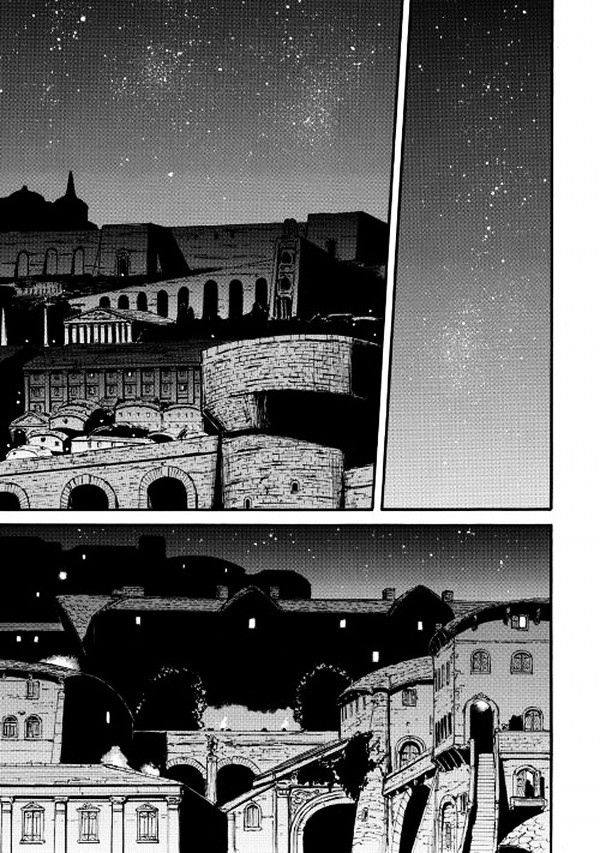 Gate - Jietai Kare No Chi Nite, Kaku Tatakeri - Chapter 61