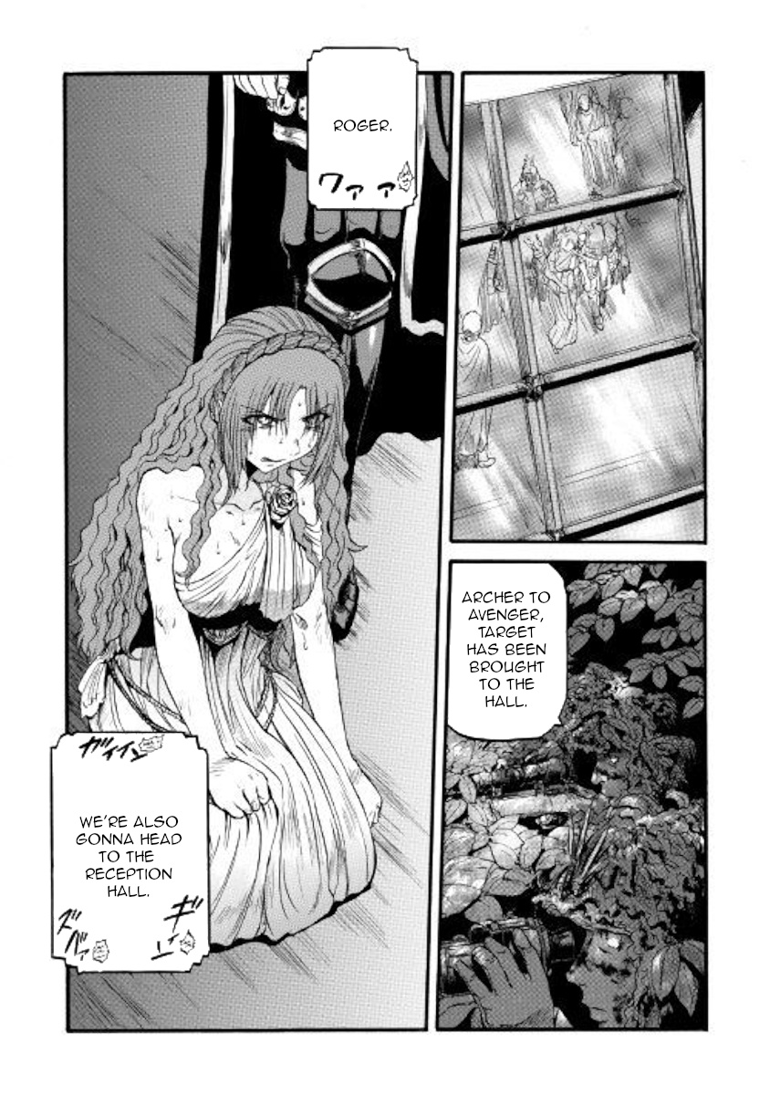 Gate - Jietai Kare No Chi Nite, Kaku Tatakeri - Chapter 84