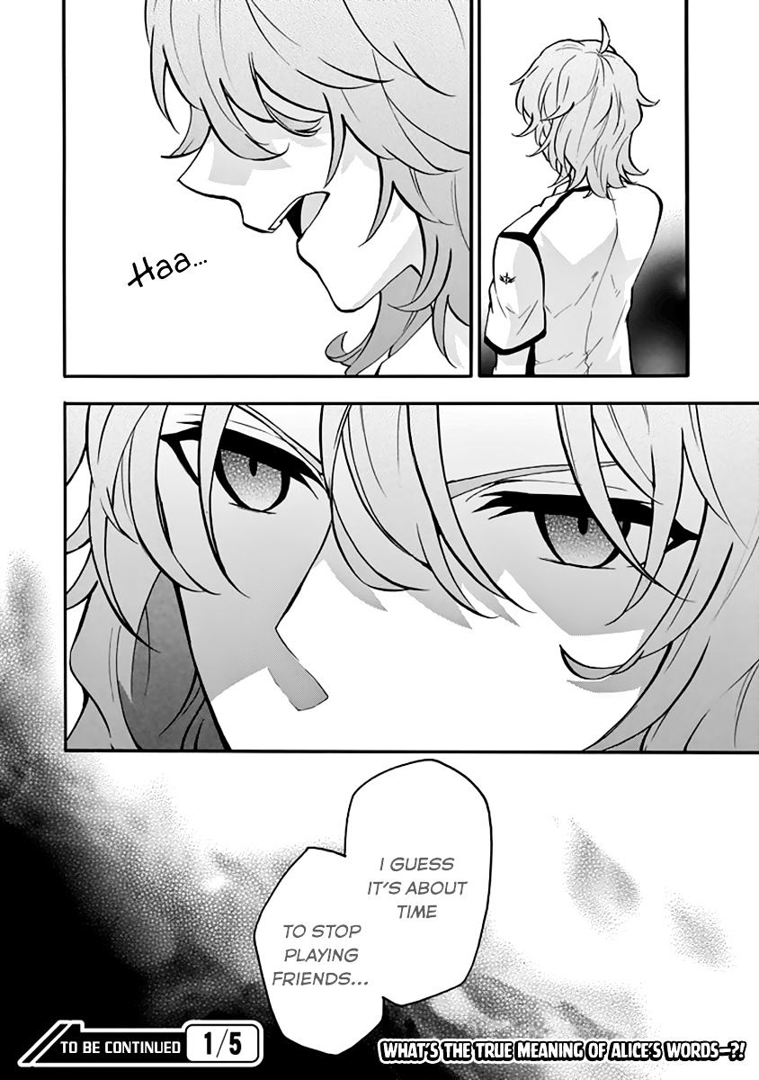 Rakudai Kishi No Eiyuutan - Chapter 33 : Training Camp