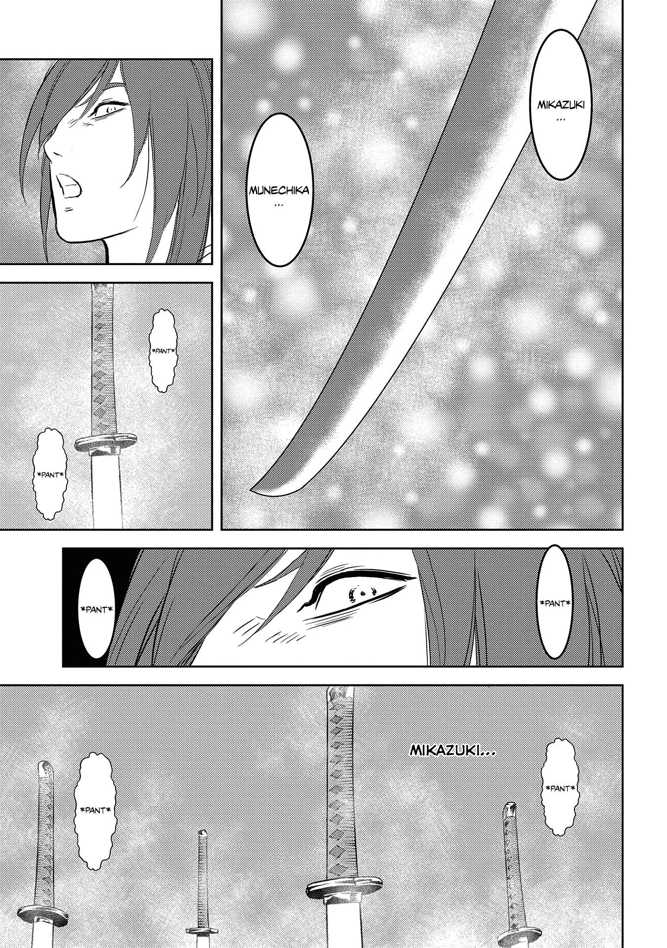 Sengoku Komachi Kurou Tan! - Vol.7 Chapter 32: Religious Mission