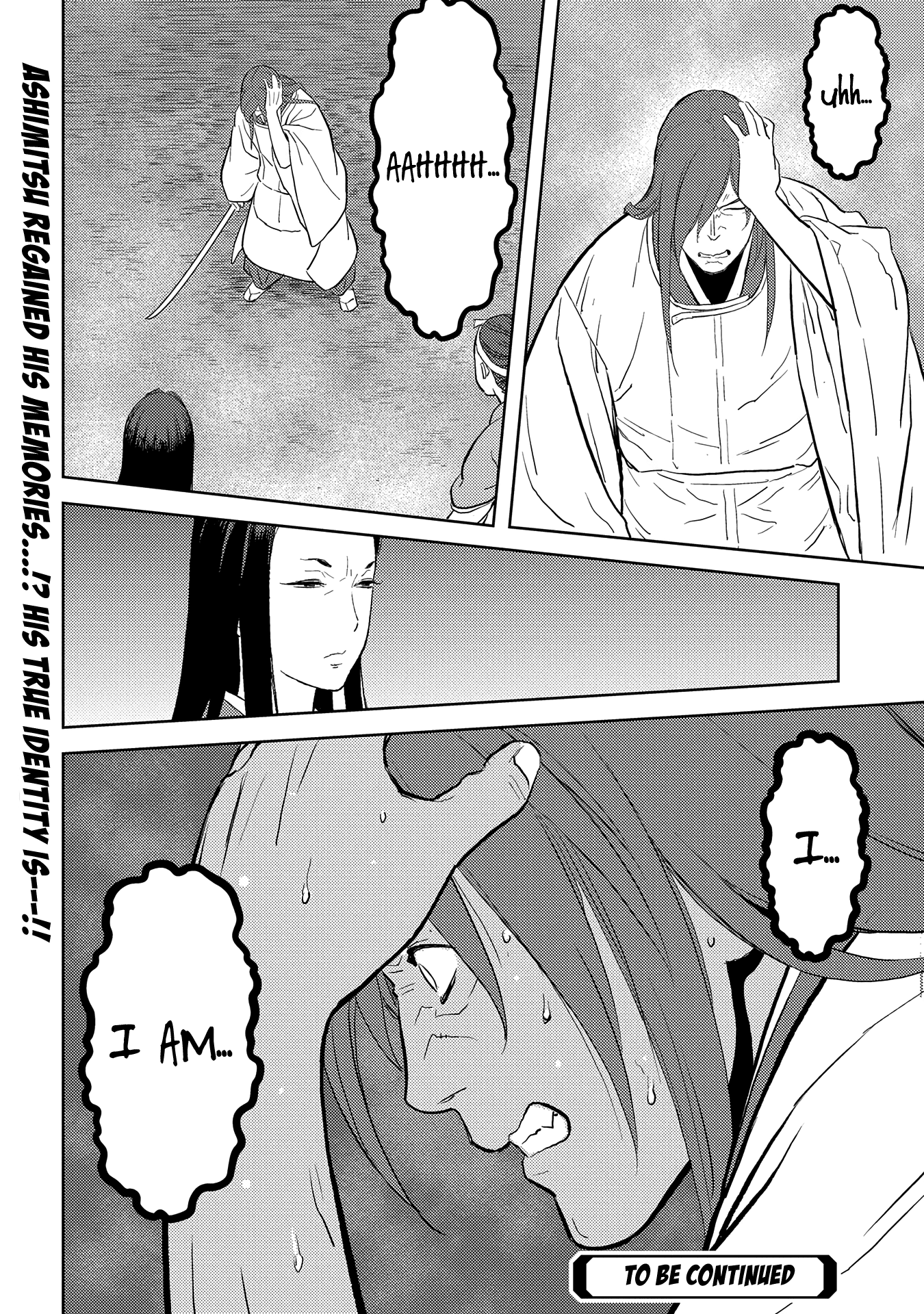 Sengoku Komachi Kurou Tan! - Vol.7 Chapter 32: Religious Mission