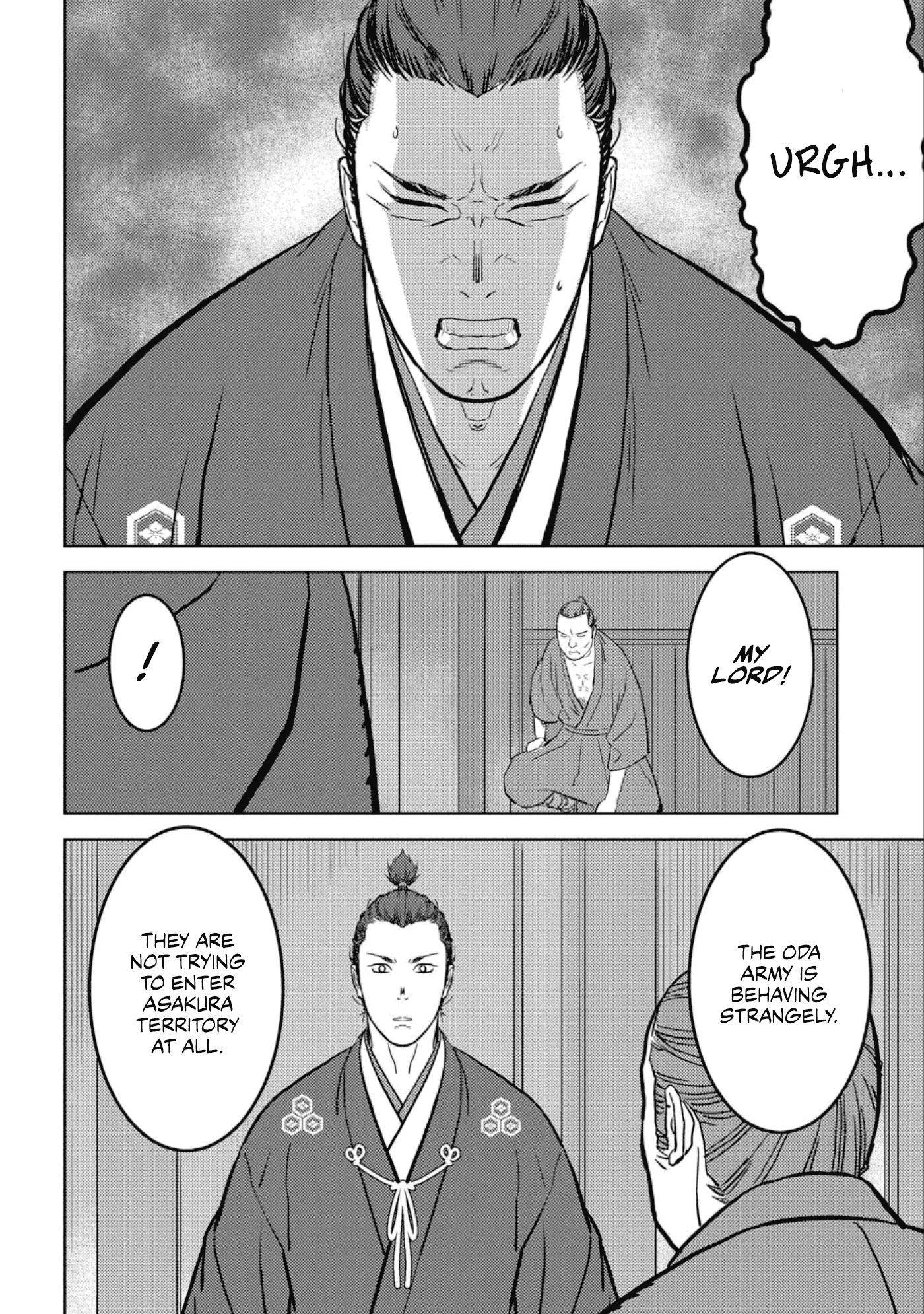 Sengoku Komachi Kurou Tan! - Chapter 42