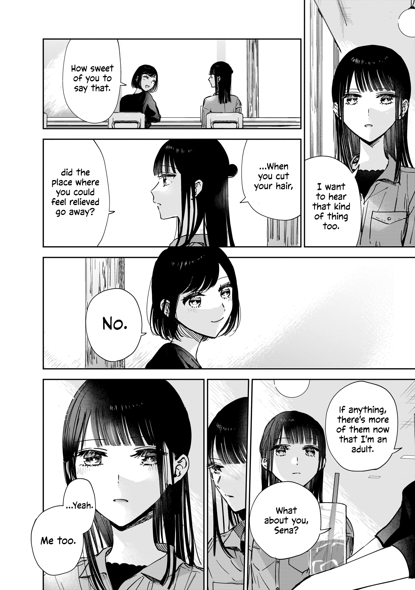 My Sister's Best Friend, My Lover. - Vol.4 Chapter 20