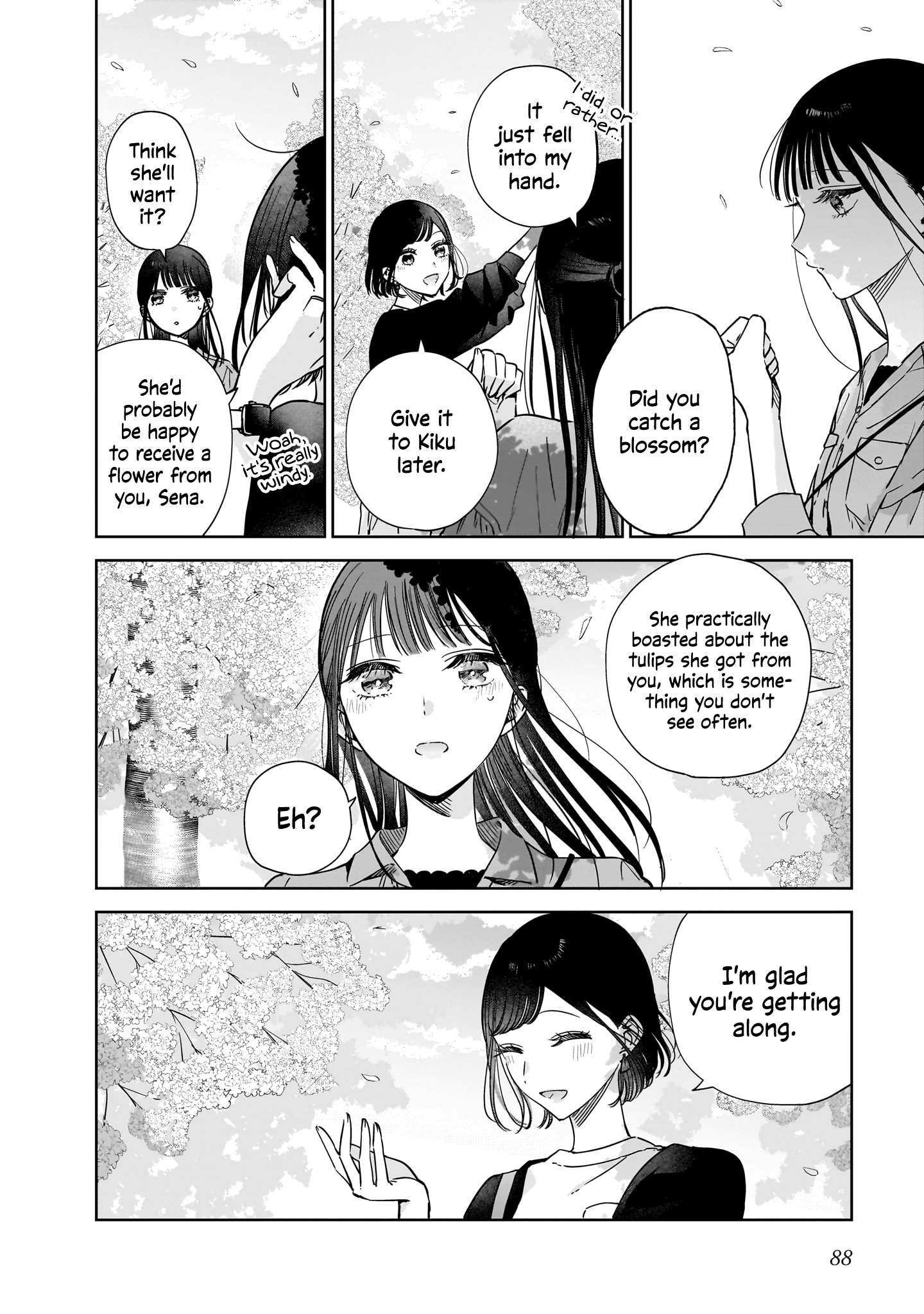 My Sister's Best Friend, My Lover. - Vol.4 Chapter 20