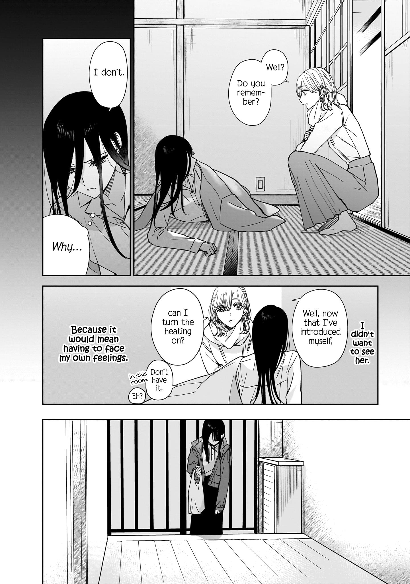 My Sister's Best Friend, My Lover. - Vol.4 Chapter 17