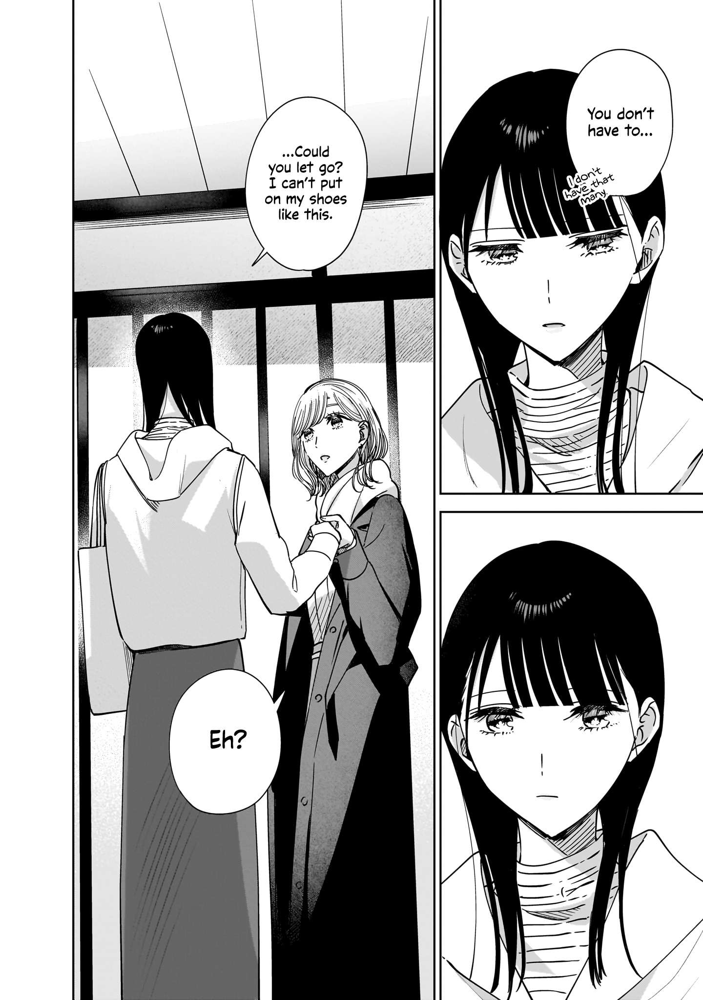 My Sister's Best Friend, My Lover. - Vol.3 Chapter 12