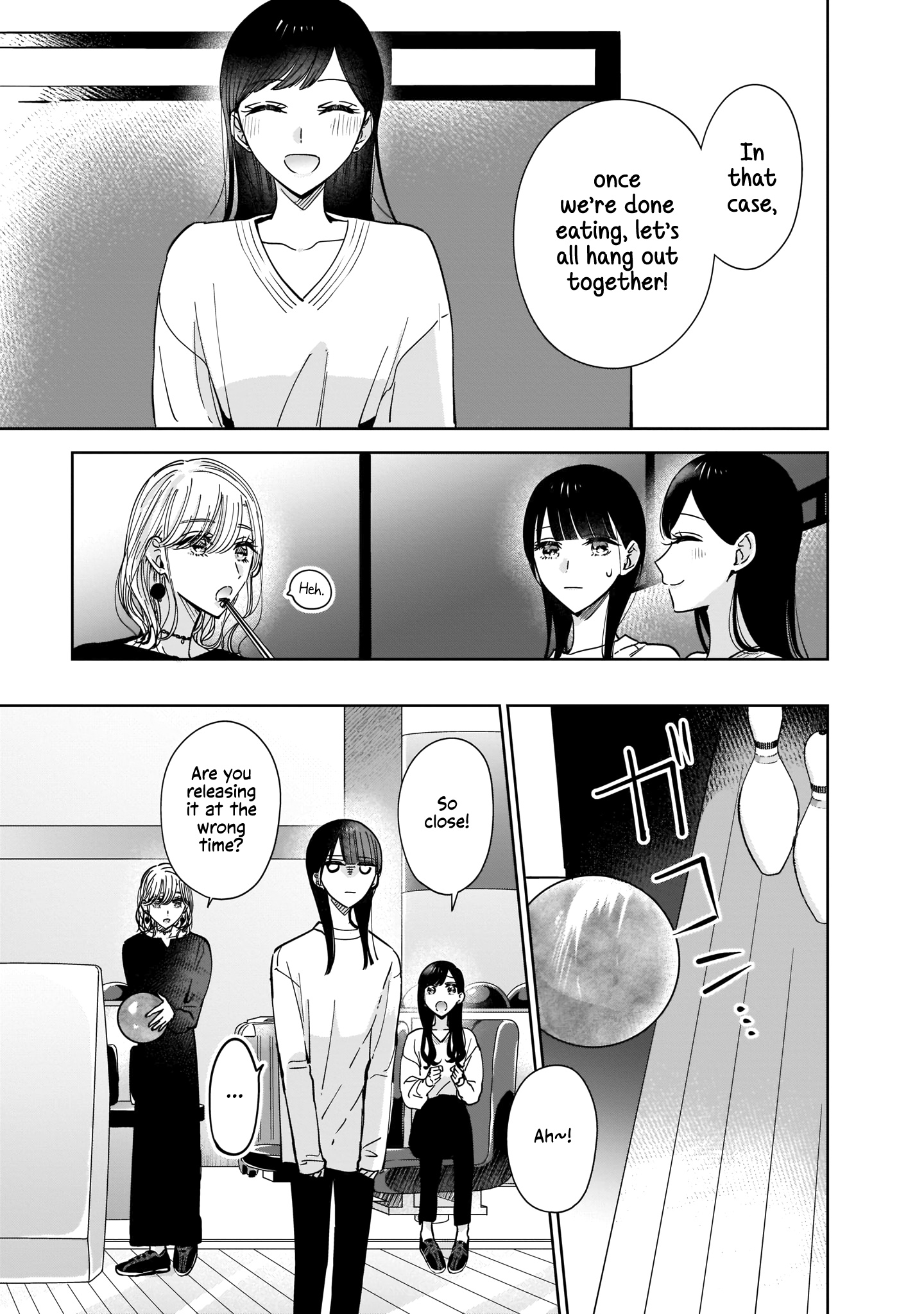 My Sister's Best Friend, My Lover. - Vol.2 Chapter 7