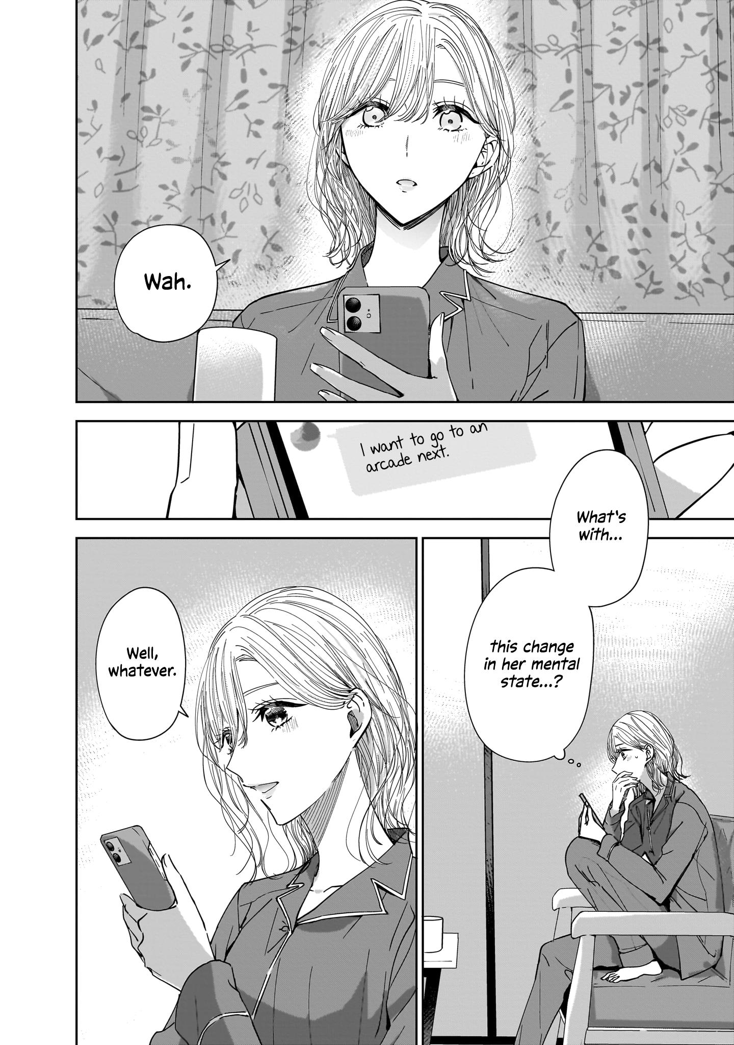 My Sister's Best Friend, My Lover. - Vol.3 Chapter 14