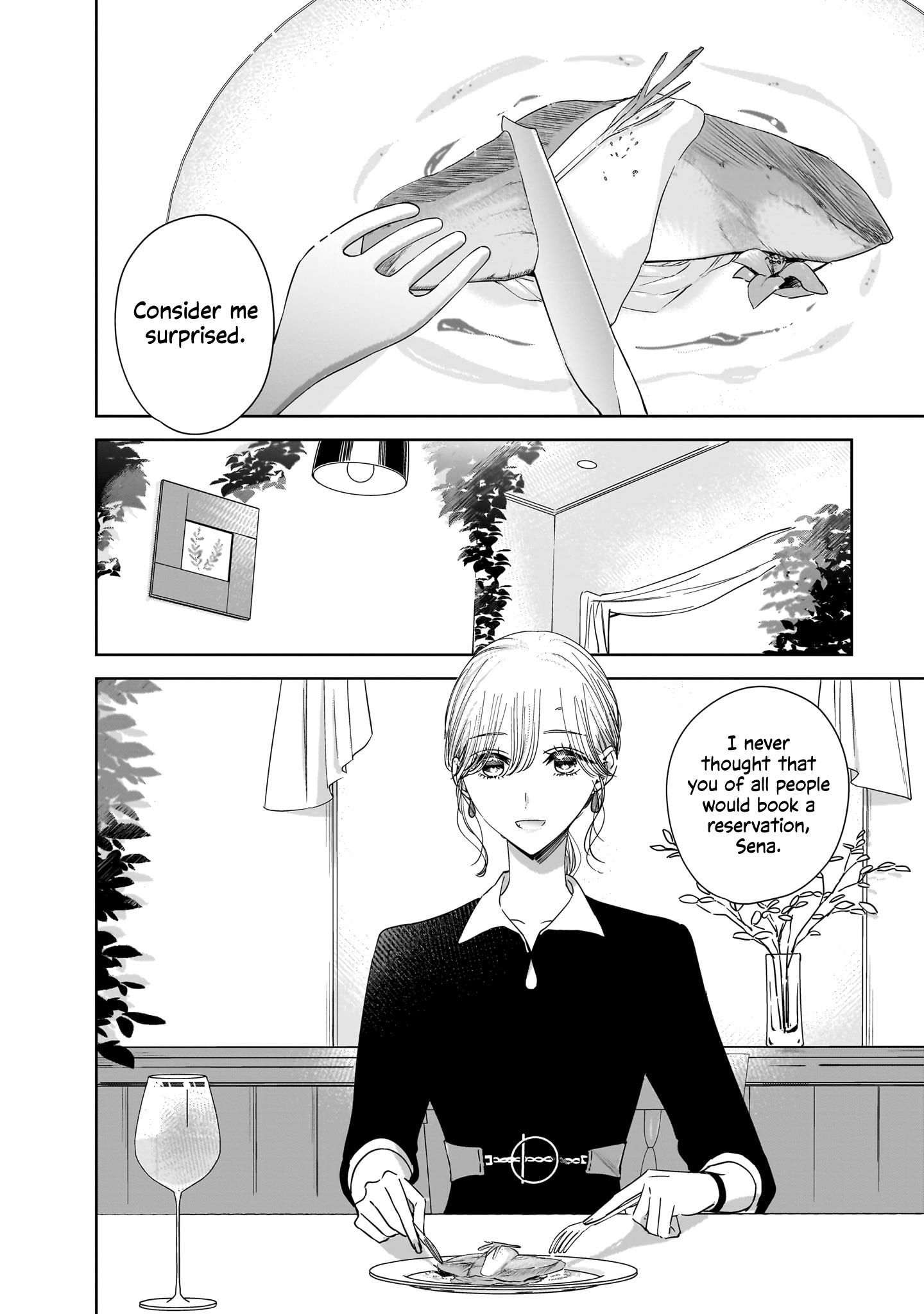 My Sister's Best Friend, My Lover. - Vol.4 Chapter 19