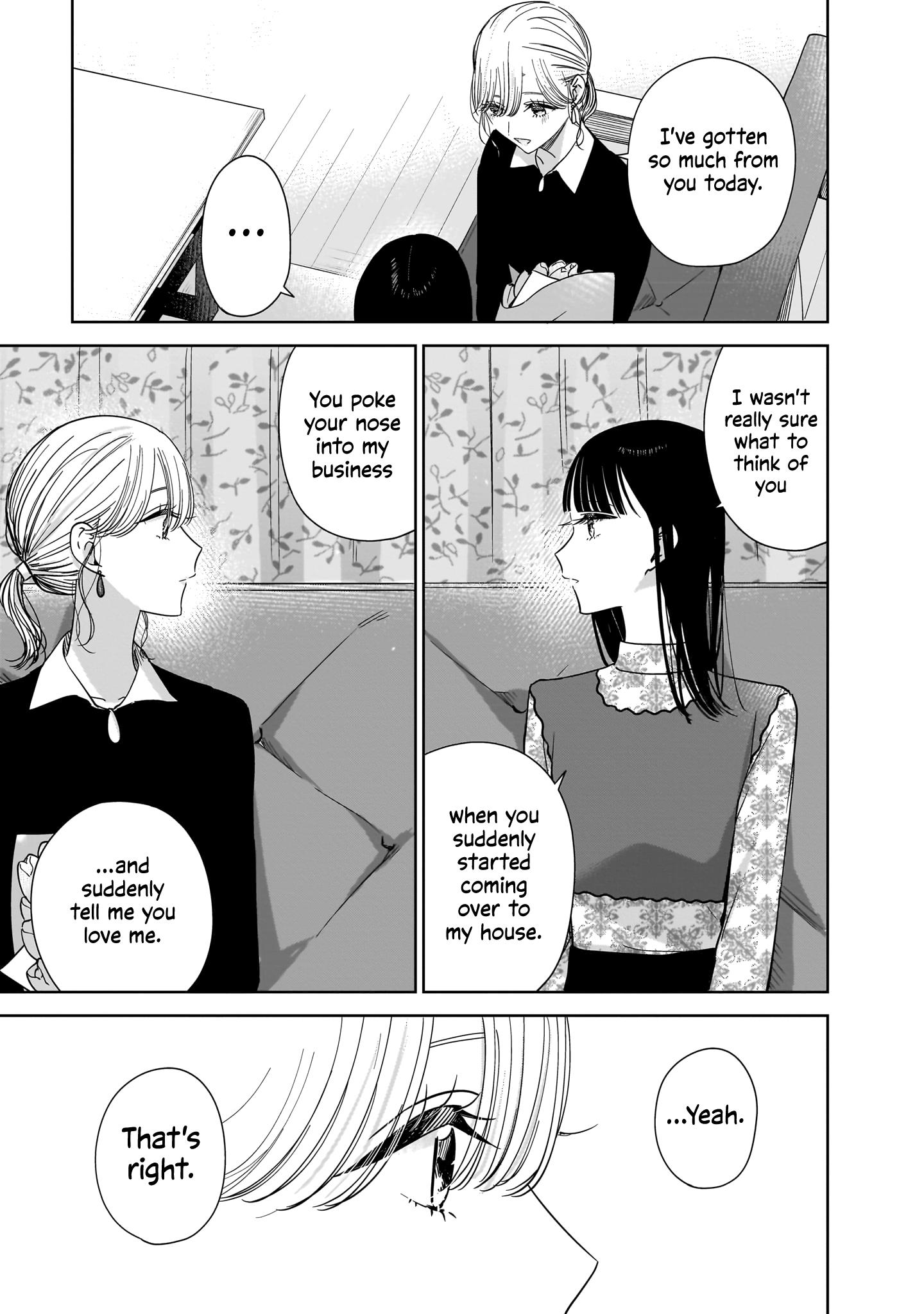 My Sister's Best Friend, My Lover. - Vol.4 Chapter 19