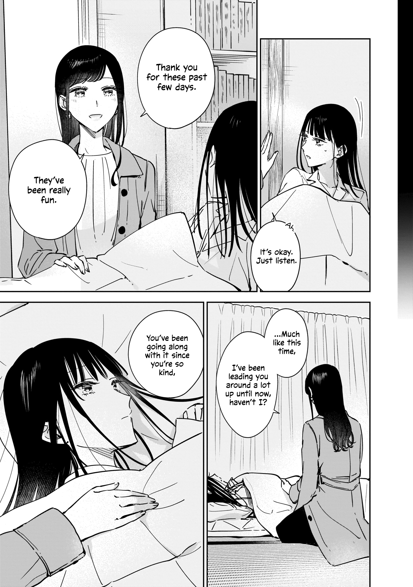 My Sister's Best Friend, My Lover. - Vol.2 Chapter 10