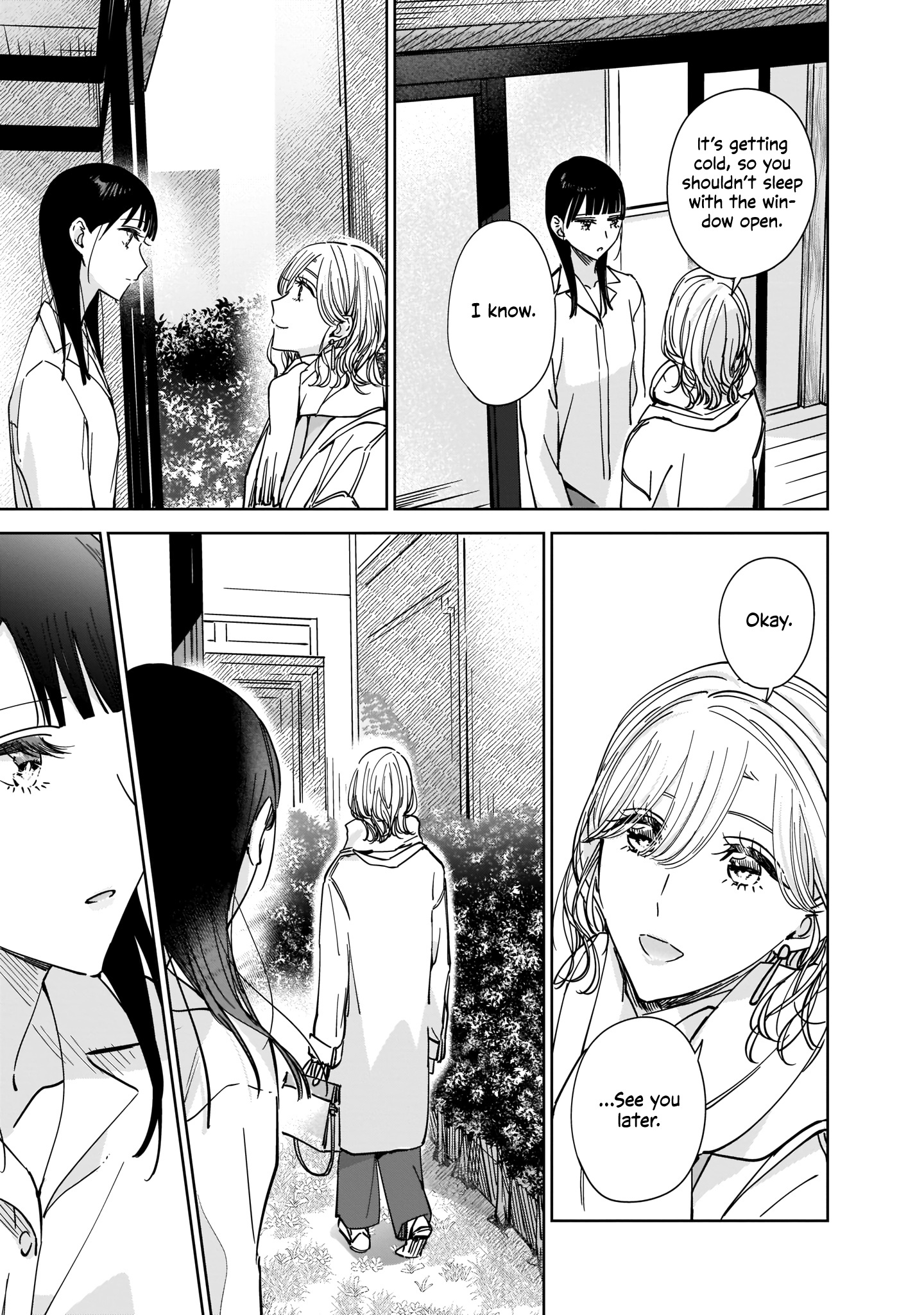 My Sister's Best Friend, My Lover. - Vol.2 Chapter 10