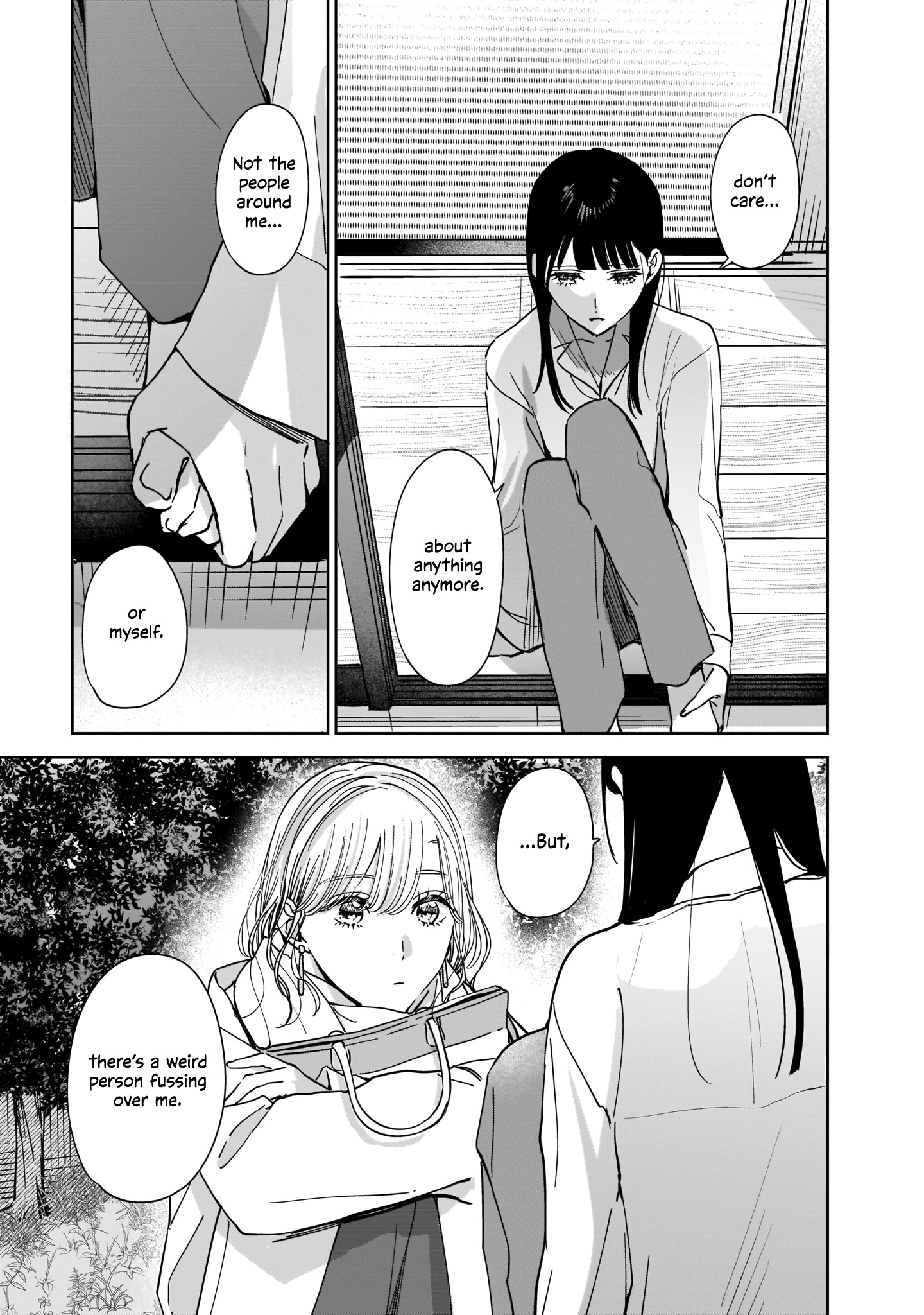 My Sister's Best Friend, My Lover. - Vol.2 Chapter 10