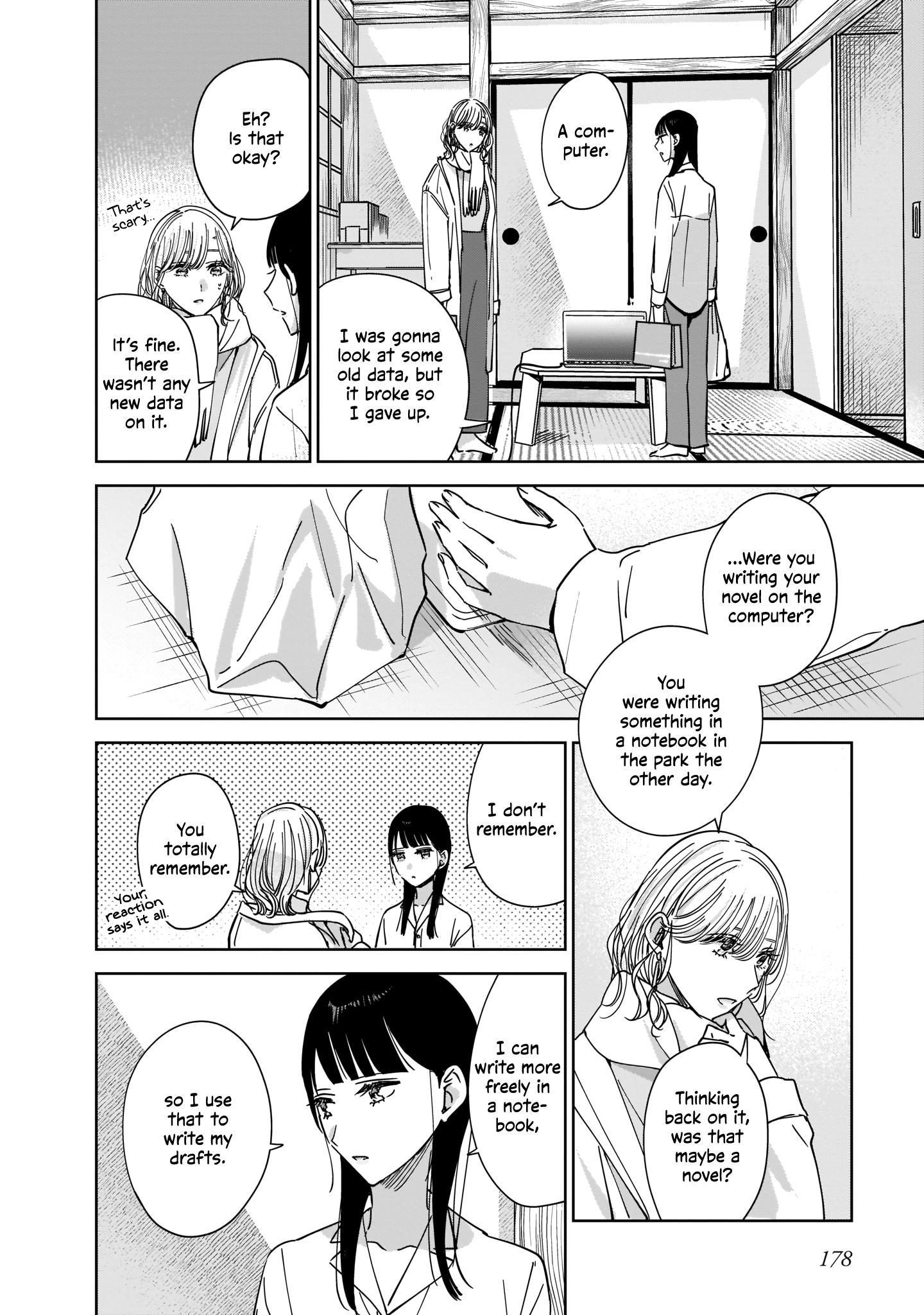 My Sister's Best Friend, My Lover. - Vol.2 Chapter 10