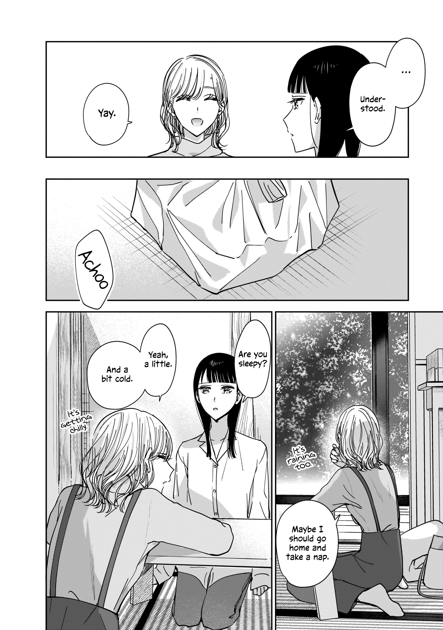 My Sister's Best Friend, My Lover. - Vol.2 Chapter 10