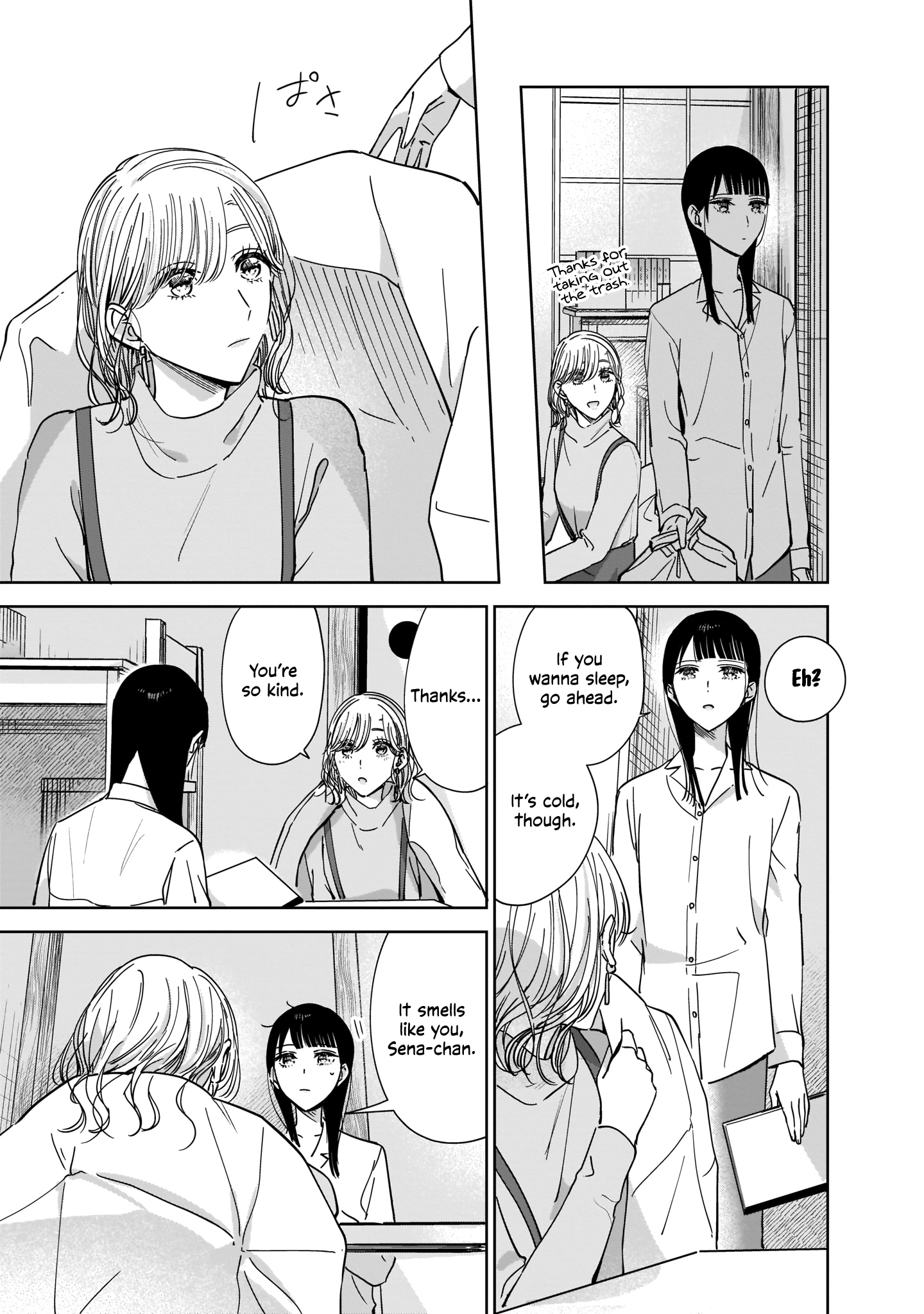 My Sister's Best Friend, My Lover. - Vol.2 Chapter 10