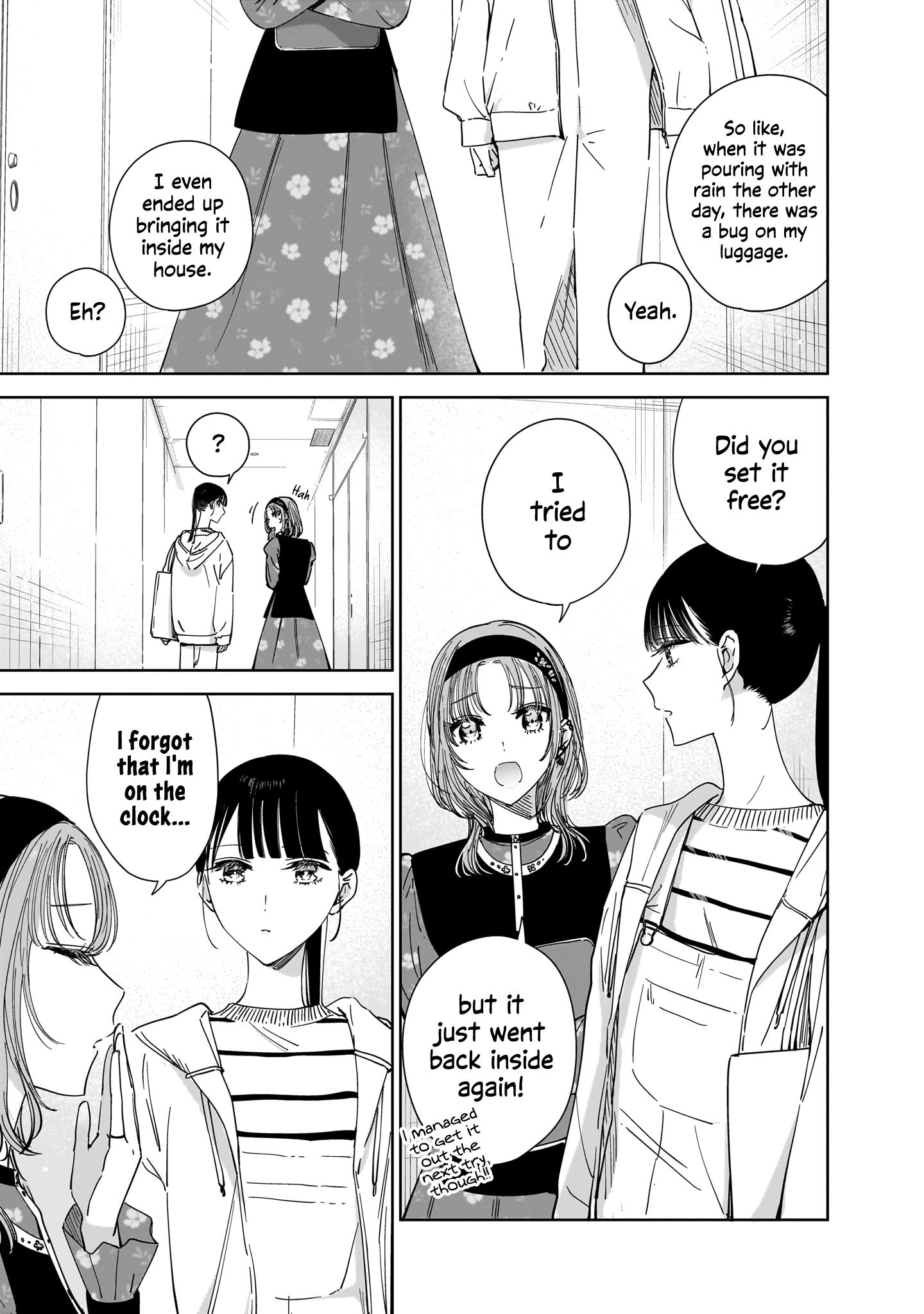 My Sister's Best Friend, My Lover. - Vol.4 Chapter 18