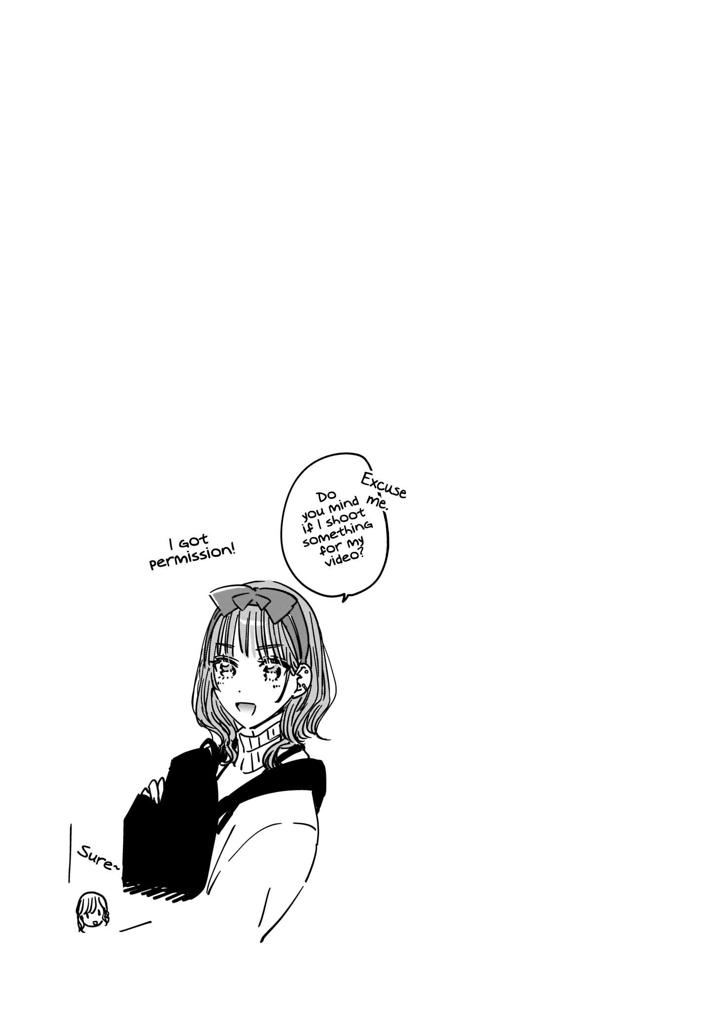 My Sister's Best Friend, My Lover. - Vol.2 Chapter 10.5: Volume 2 Bonus & Extras