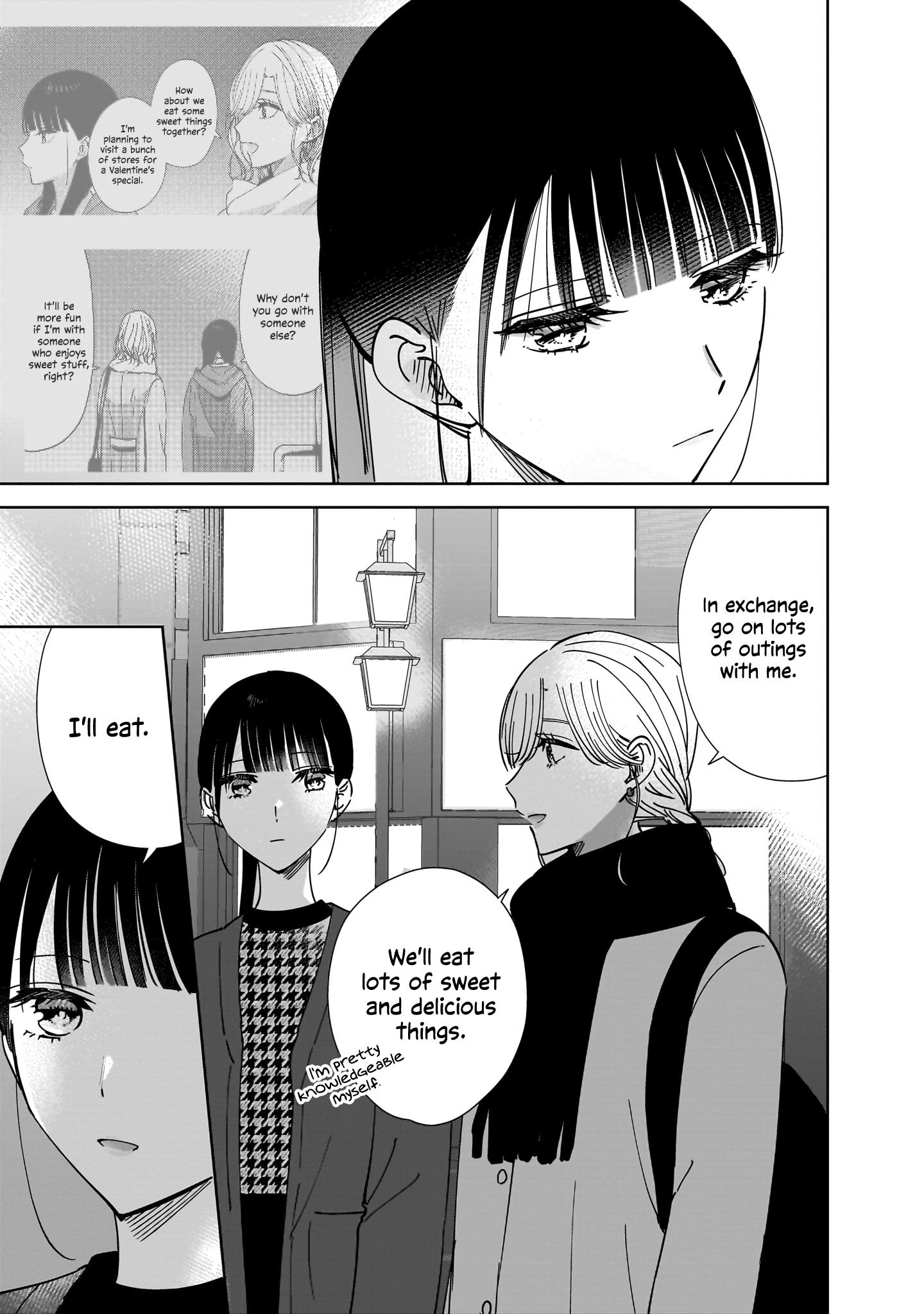 My Sister's Best Friend, My Lover. - Vol.3 Chapter 16.5: Volume 3 Bonus & Extras