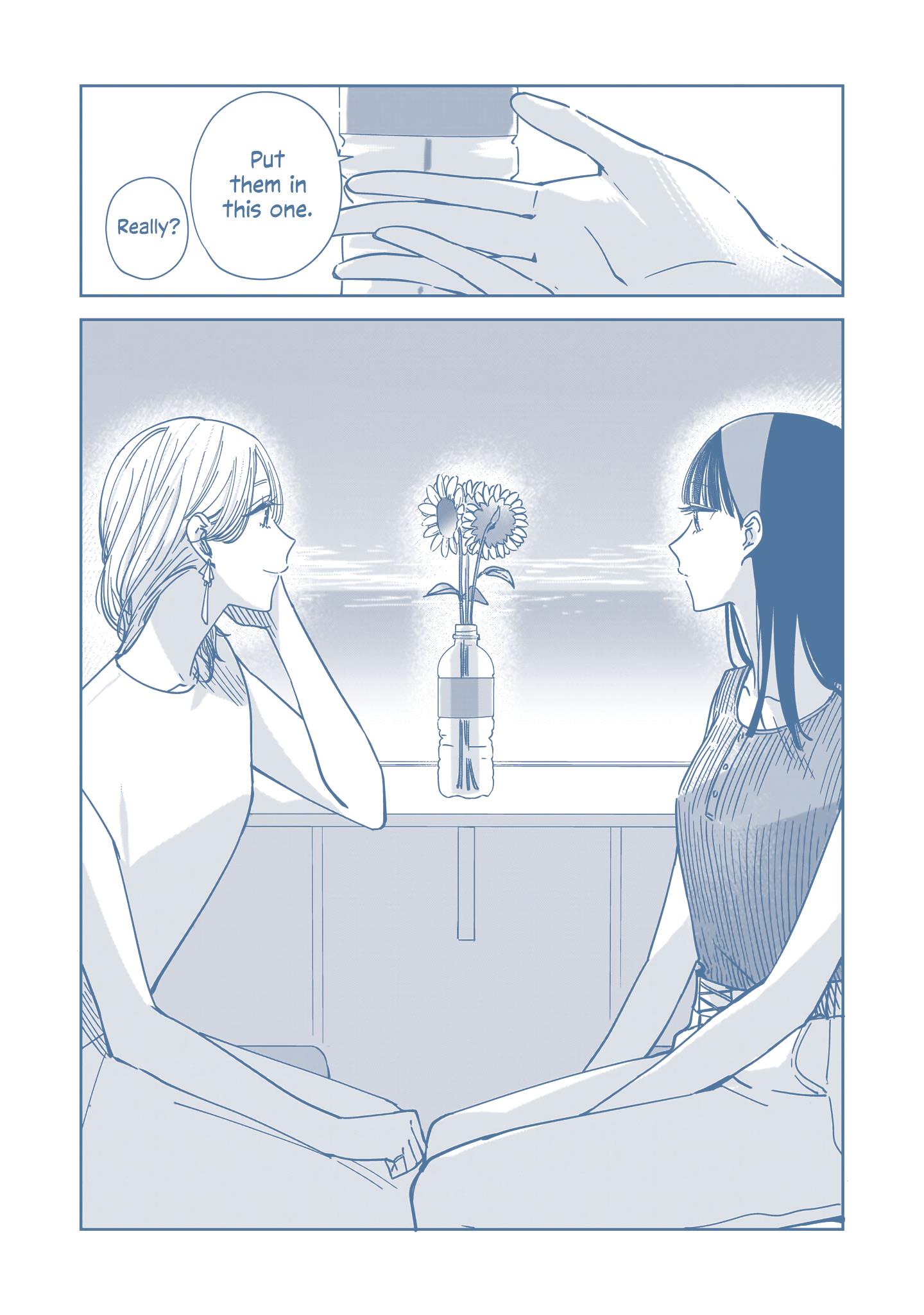 My Sister's Best Friend, My Lover. - Vol.3 Chapter 16.5: Volume 3 Bonus & Extras