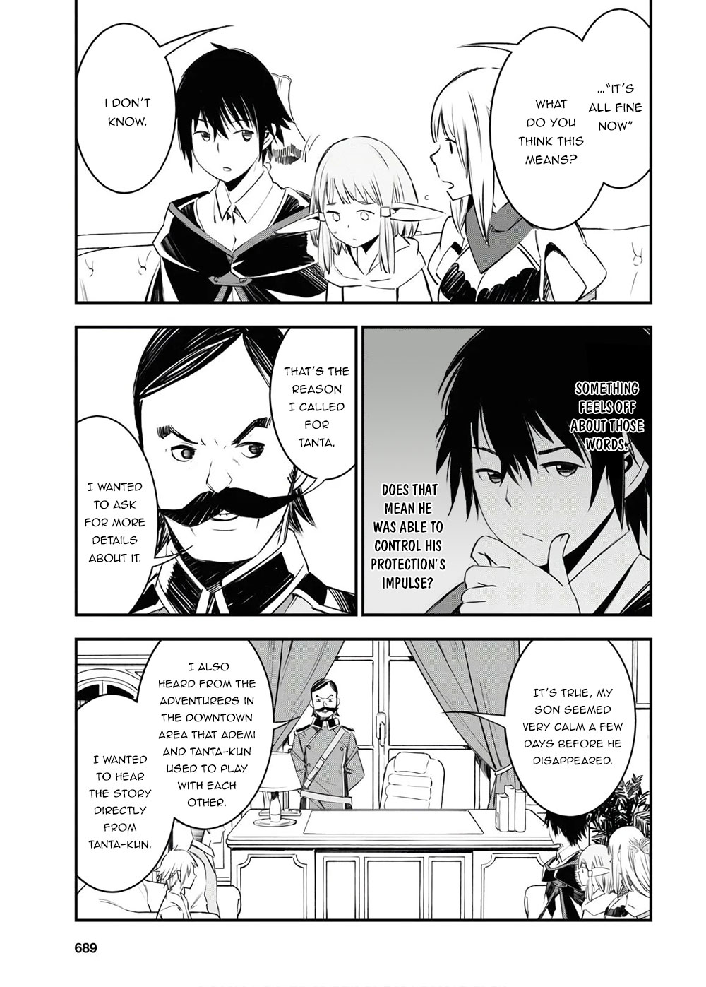 I Was Kicked Out Of The Hero’s Party Because I Wasn’t A True Companion So I Decided To Have A Slow Life At The Frontier - Vol.3 Chapter 25