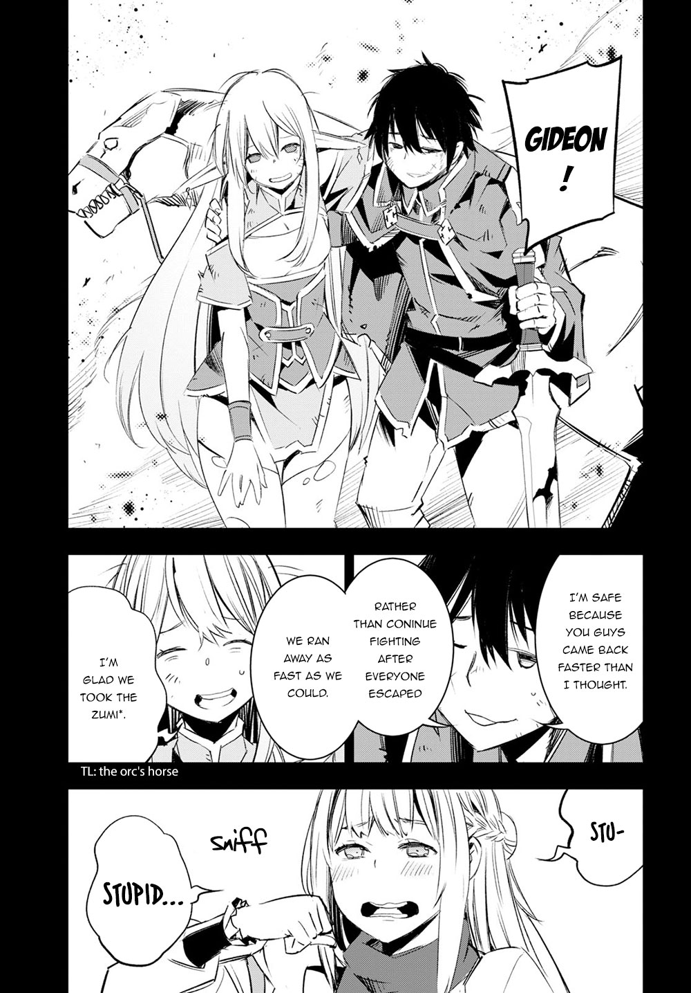 I Was Kicked Out Of The Hero’s Party Because I Wasn’t A True Companion So I Decided To Have A Slow Life At The Frontier - Vol.3 Chapter 14