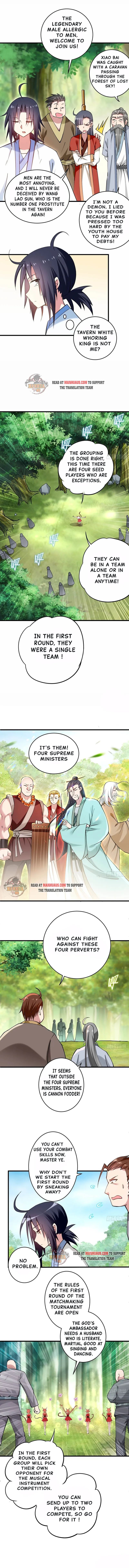 My Disciples Are Super Gods - Chapter 180