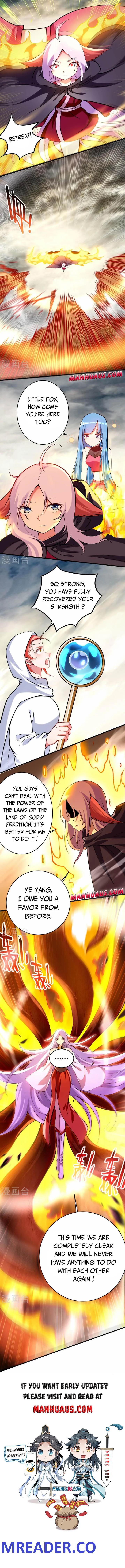 My Disciples Are Super Gods - Chapter 188