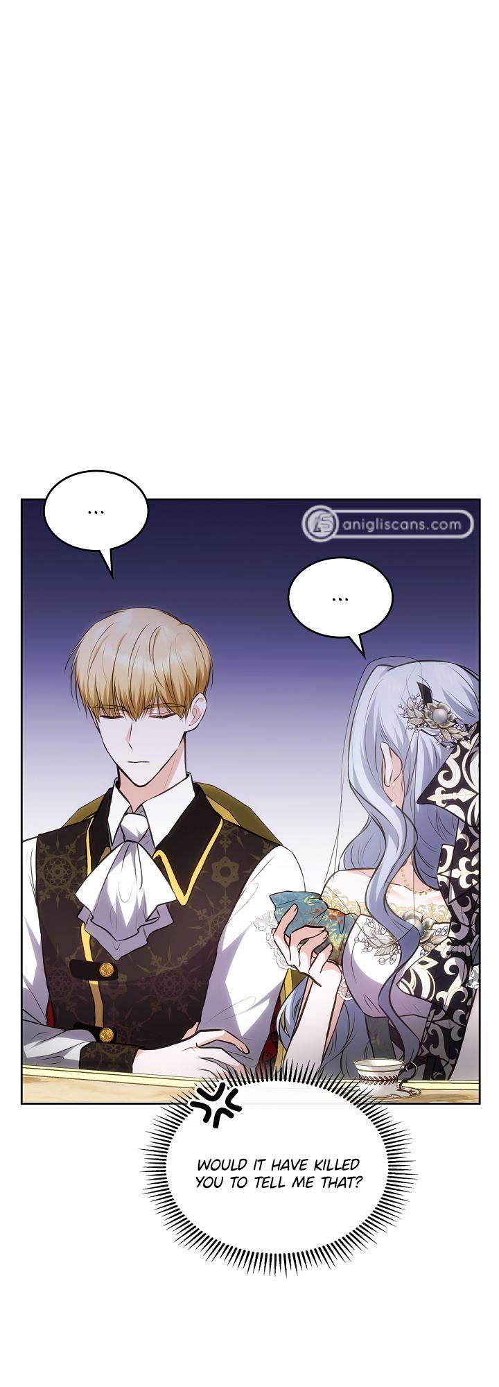 The Earl's Daughter Was Suddenly Employed As The Crown Prince's Fiancée - Chapter 32